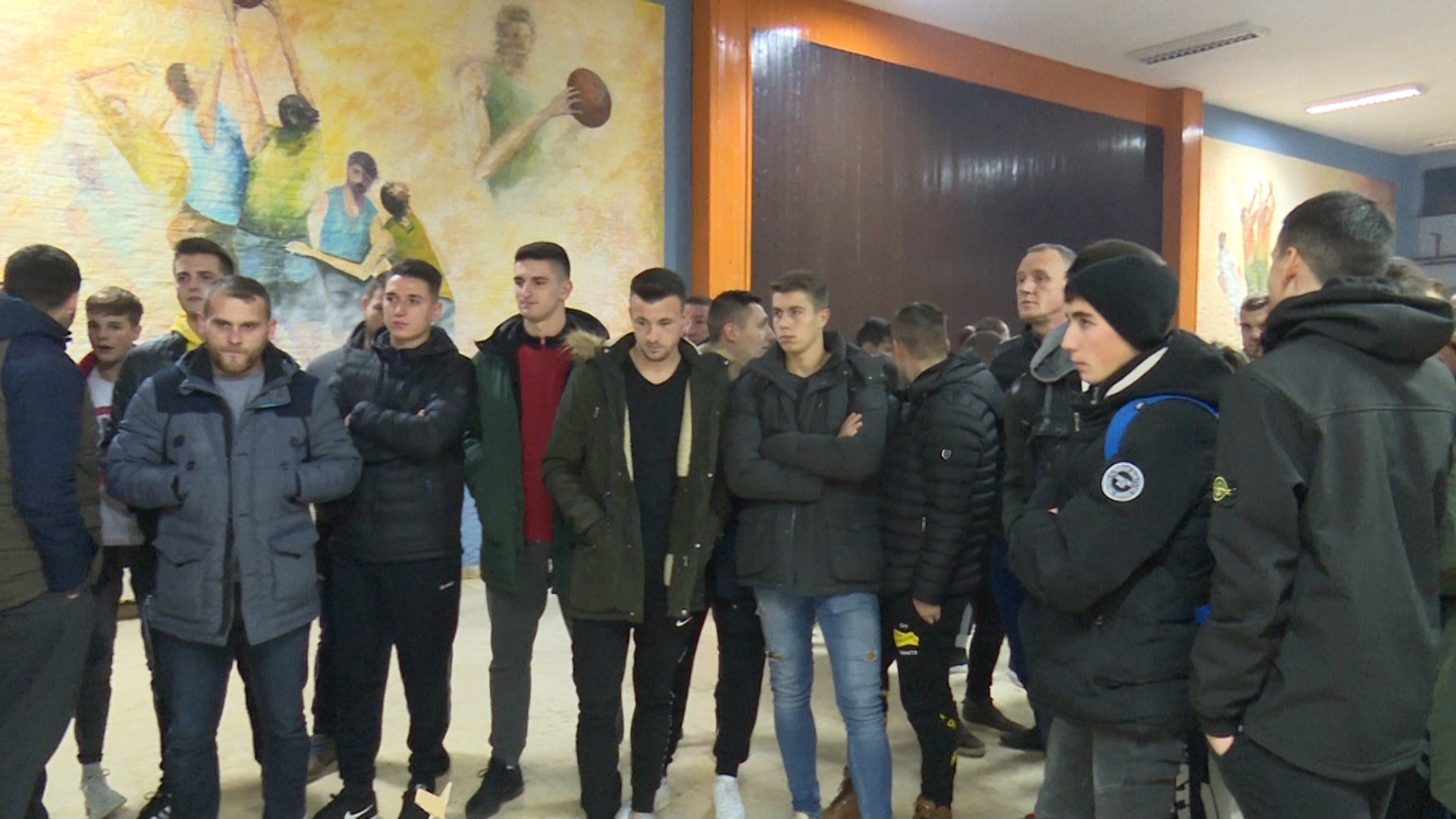 VEČERAS POČINJE NOVOGODIŠNJI MALONOGOMETNI TURNIR