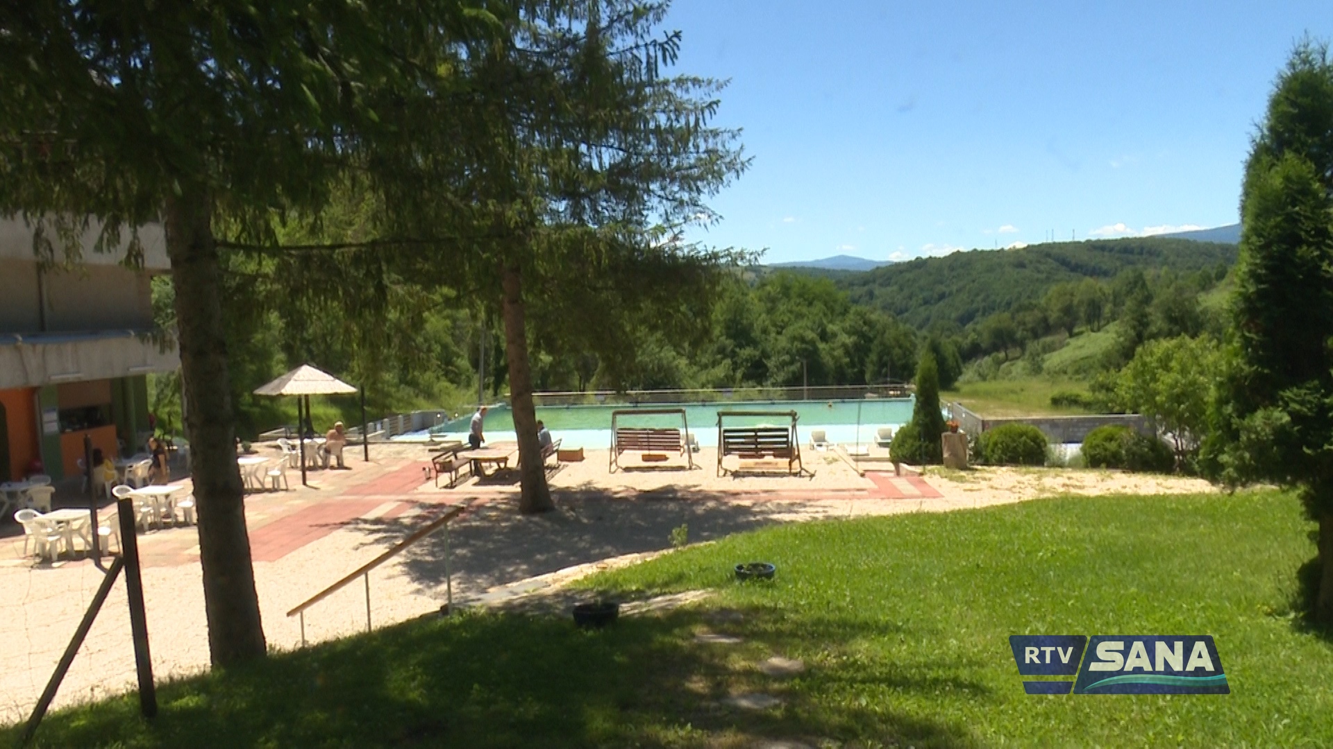 BANJA „SANSKA ILIDŽA“ SPREMNA ZA PRVE GOSTE
