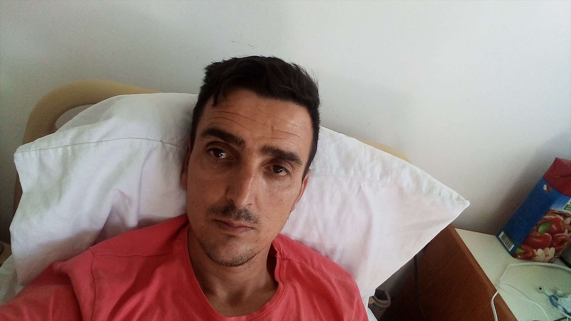 AMIR BAJRIĆ – AMKO TREBA NAŠU POMOĆ