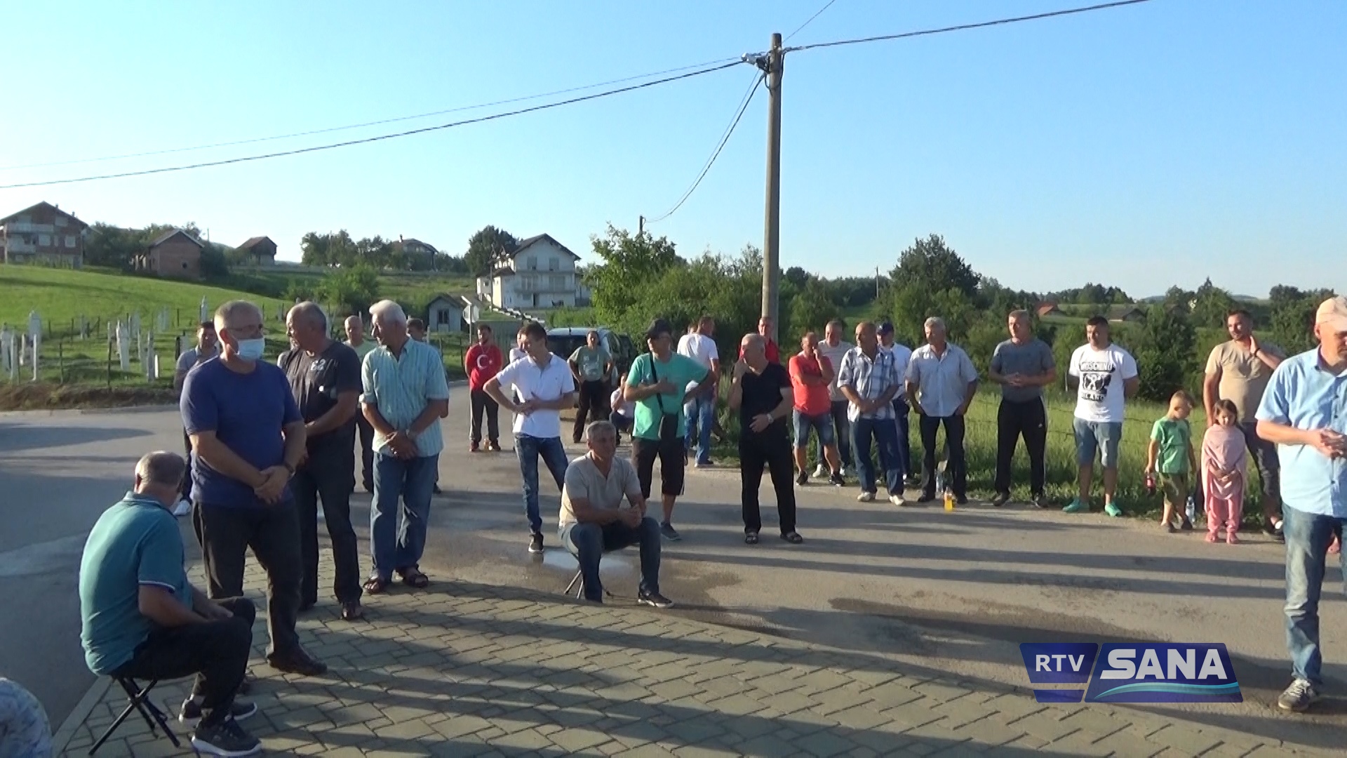 SJEĆANJE NA 7 UBIJENIH CIVILA U DEMIŠEVCIMA