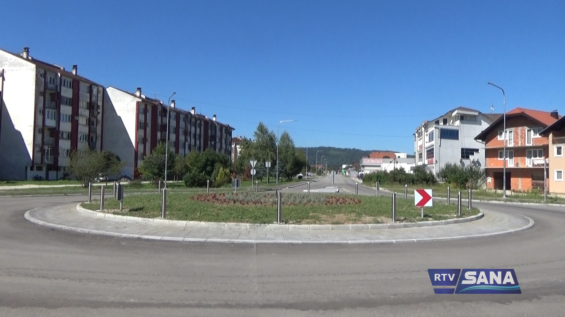 NASTAVLJA SE MODERNIZACIJA JAVNE RASVJETE U OPĆINI SANSKI MOST NASTAVLJA SE MODERNIZACIJA JAVNE RASVJETE U OPĆINI SANSKI MOST