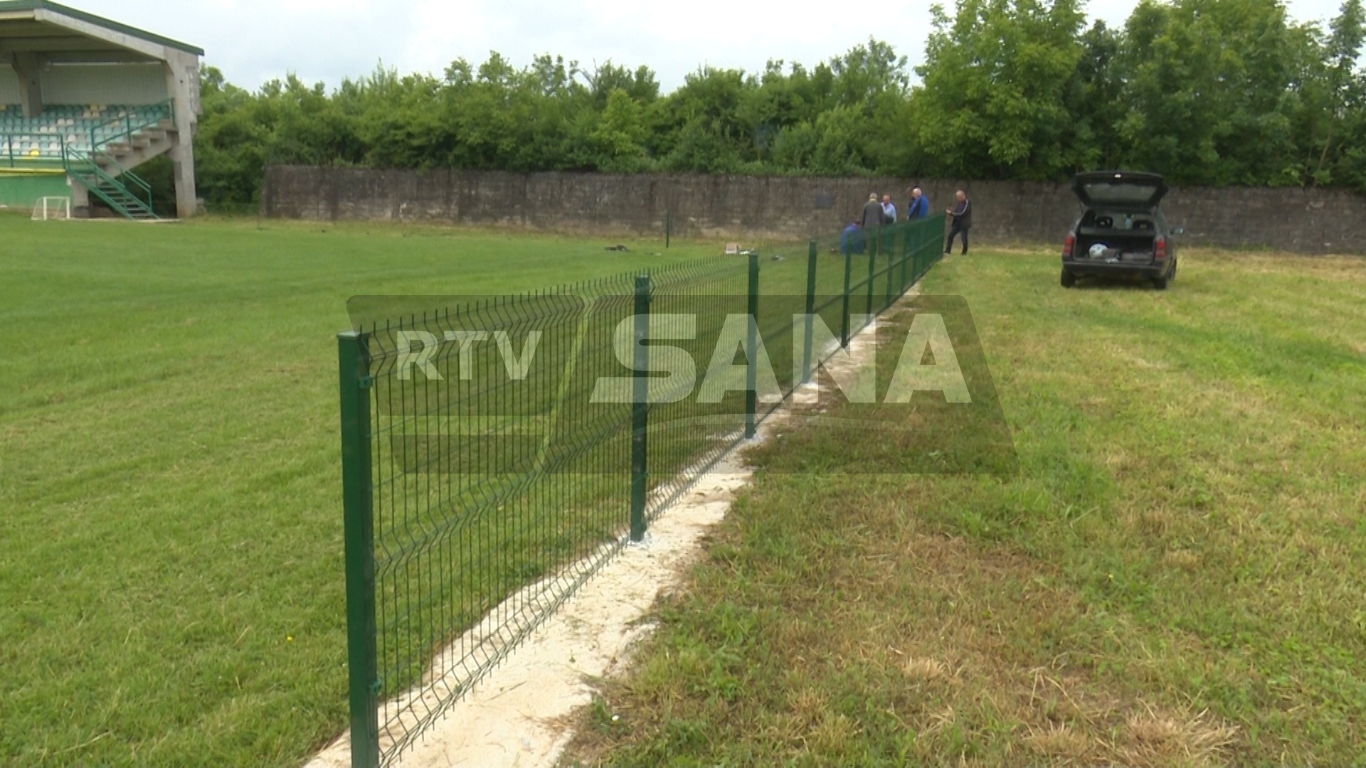 PODGRMEČ PROTIV TOMISLAVA IGRA PRED NAVIJAČIMA