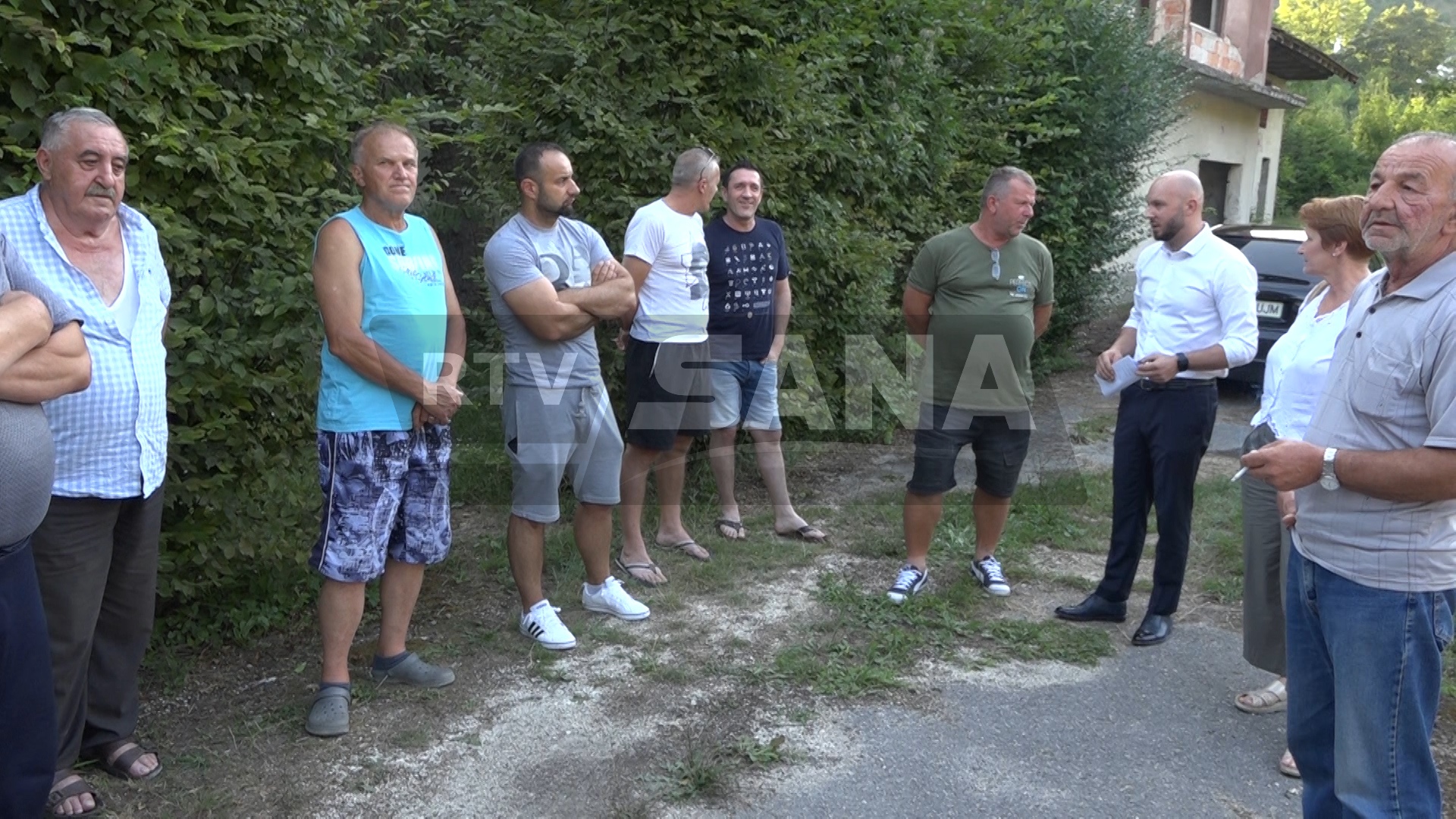 MJEŠTANI MODRE TRAŽE HITNU REALIZACIJU PROJEKATA