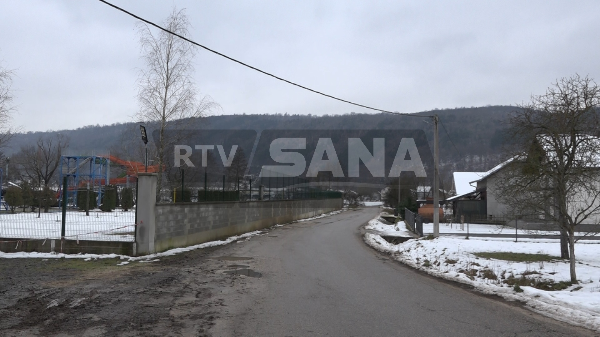 USKORO UREĐENJE PUTA DO POSLOVNE ZONE ZDENA