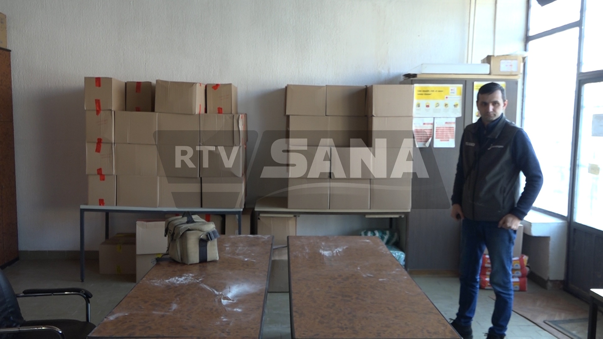 SANJANI PRIKUPILI VELIKE KOLIČINE HUMANITARNE POMOĆI