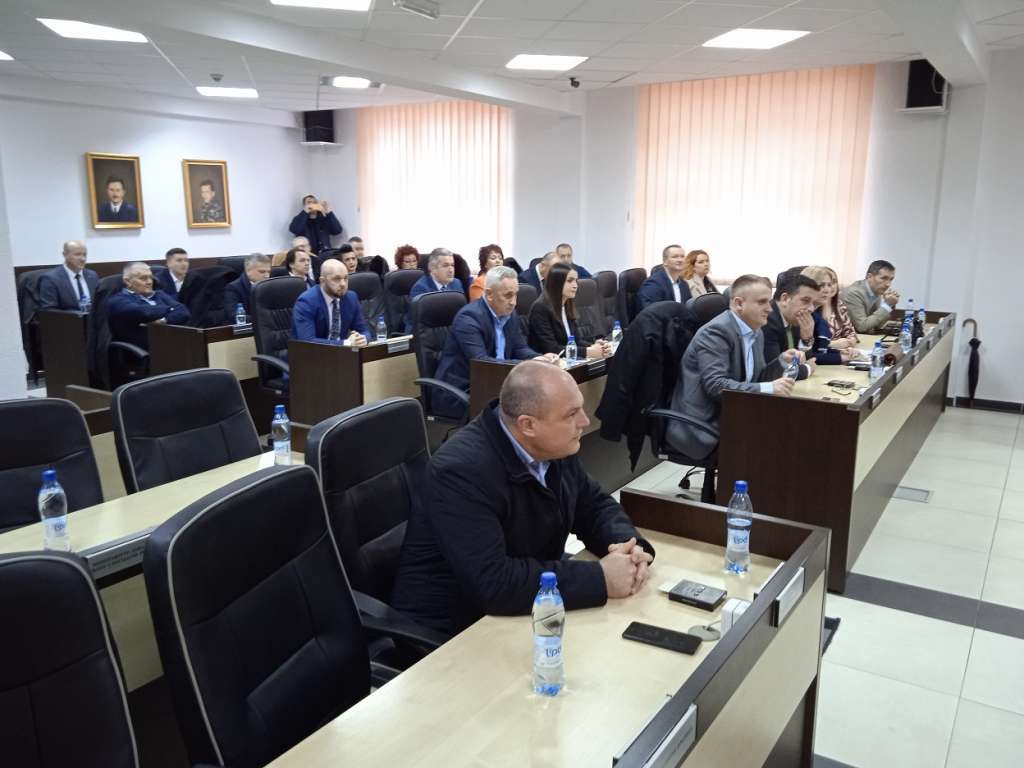 INTENZIVIRANI PREGOVORI O FORMIRANJU VLASTI U USK