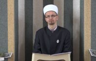 Muhamed ef. Hadžić – Bogobojaznost 1.4.2023.
