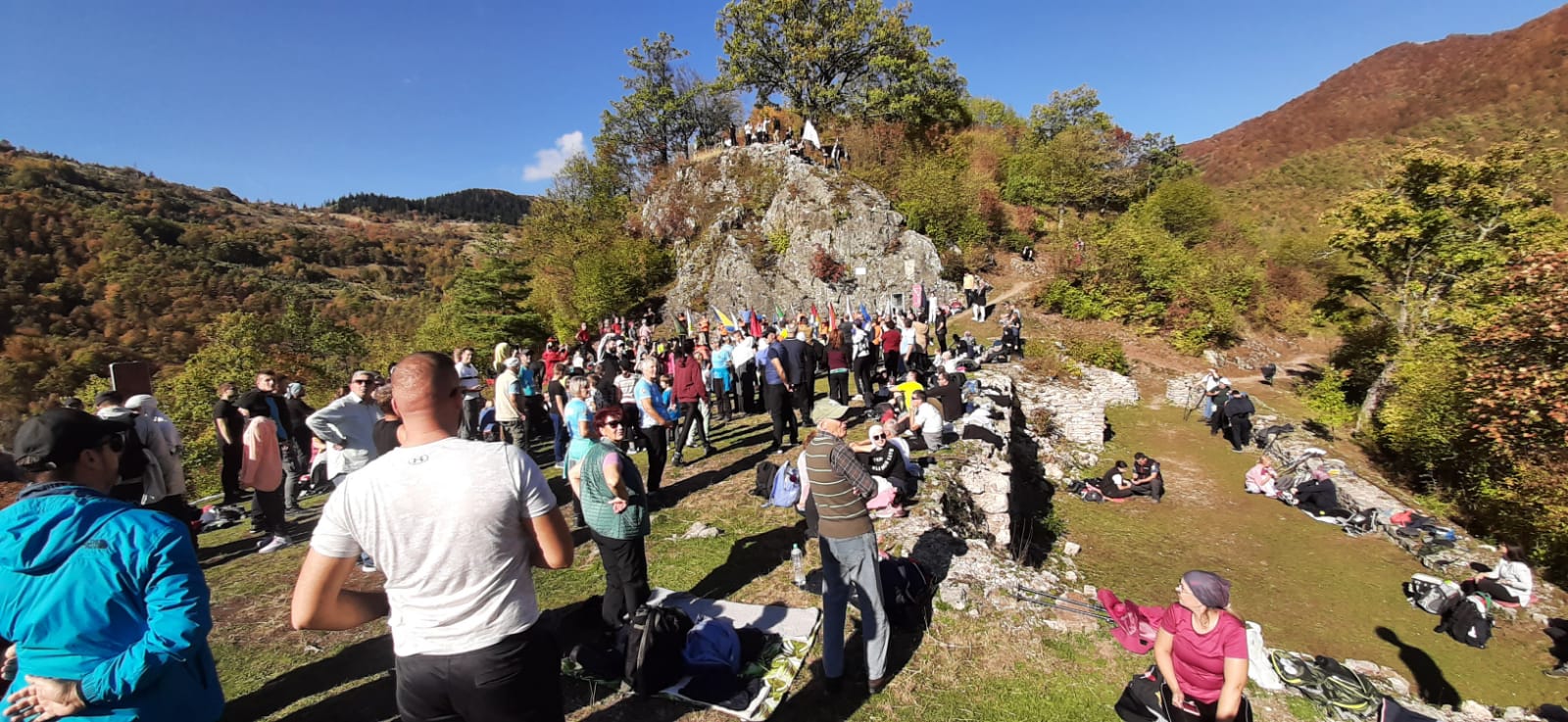 PLANINARSKI POHOD NA STARI GRAD BOBOVAC
