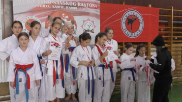 Karate kup 2