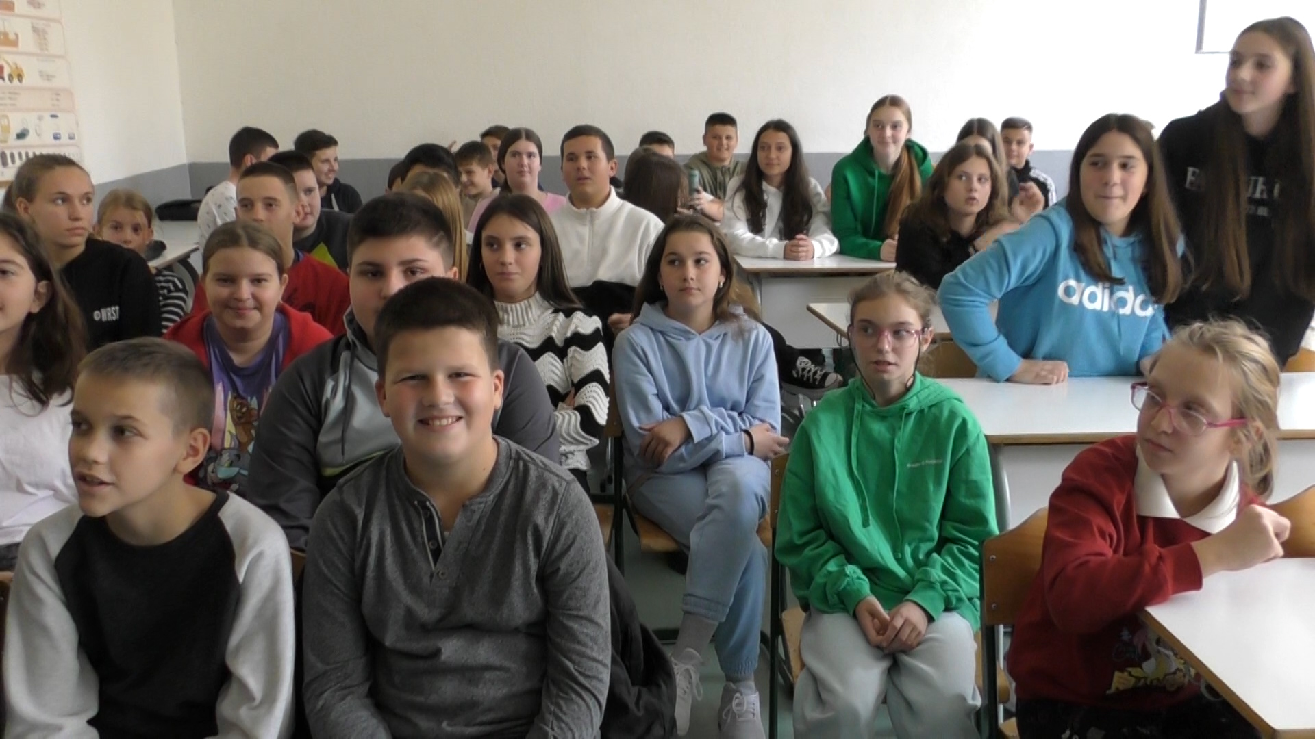 PREDAVANJE O VRŠNJAČKOM NASILJU