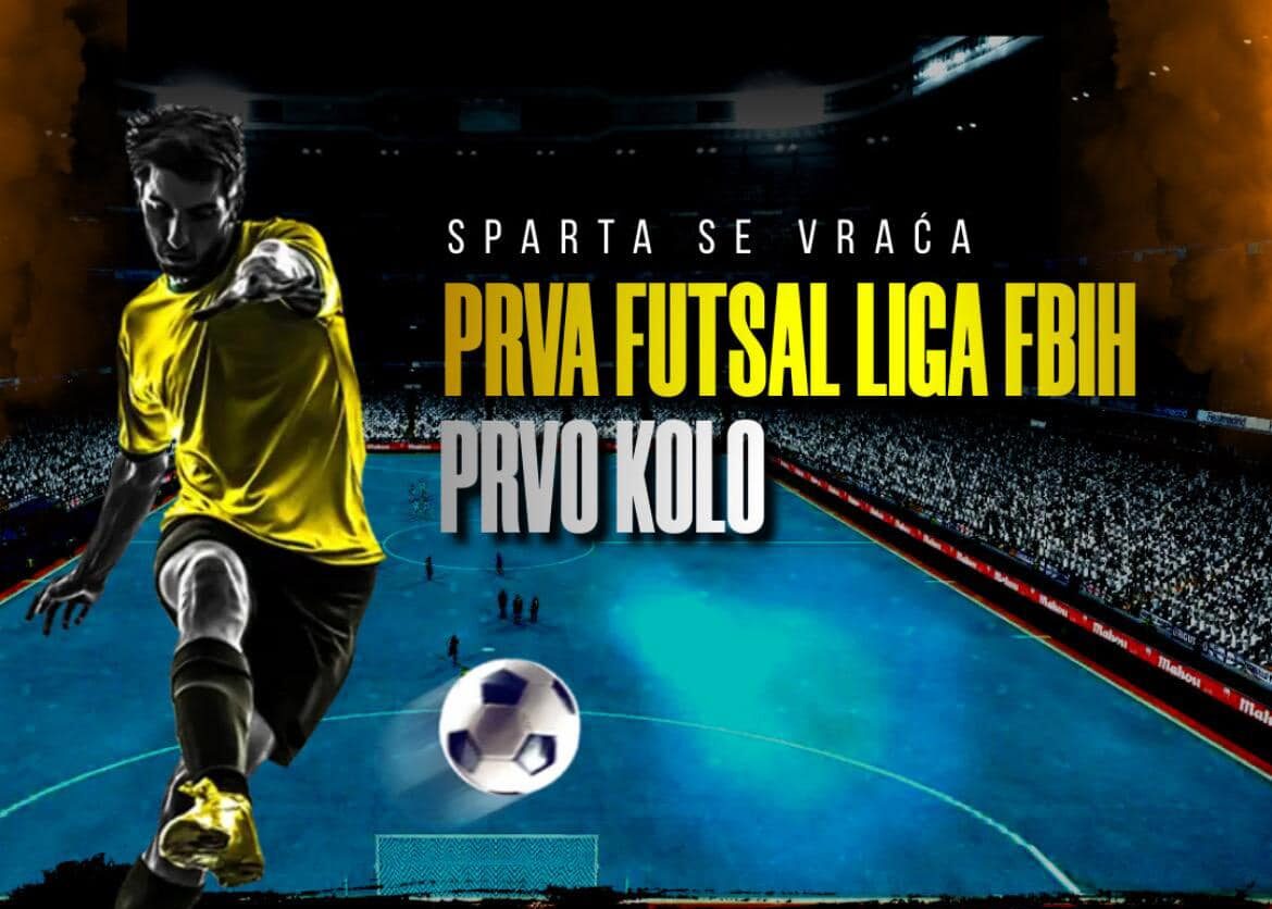 MNK „SPARTA“ PONOVO STARTA