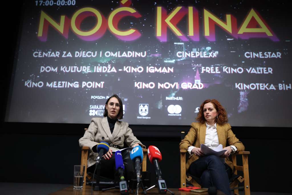 ZARADA U BH. KINIMA OVE GODINE NA BOX OFFICEU IZNOSI SKORO DEVET MILIONA MARAKA