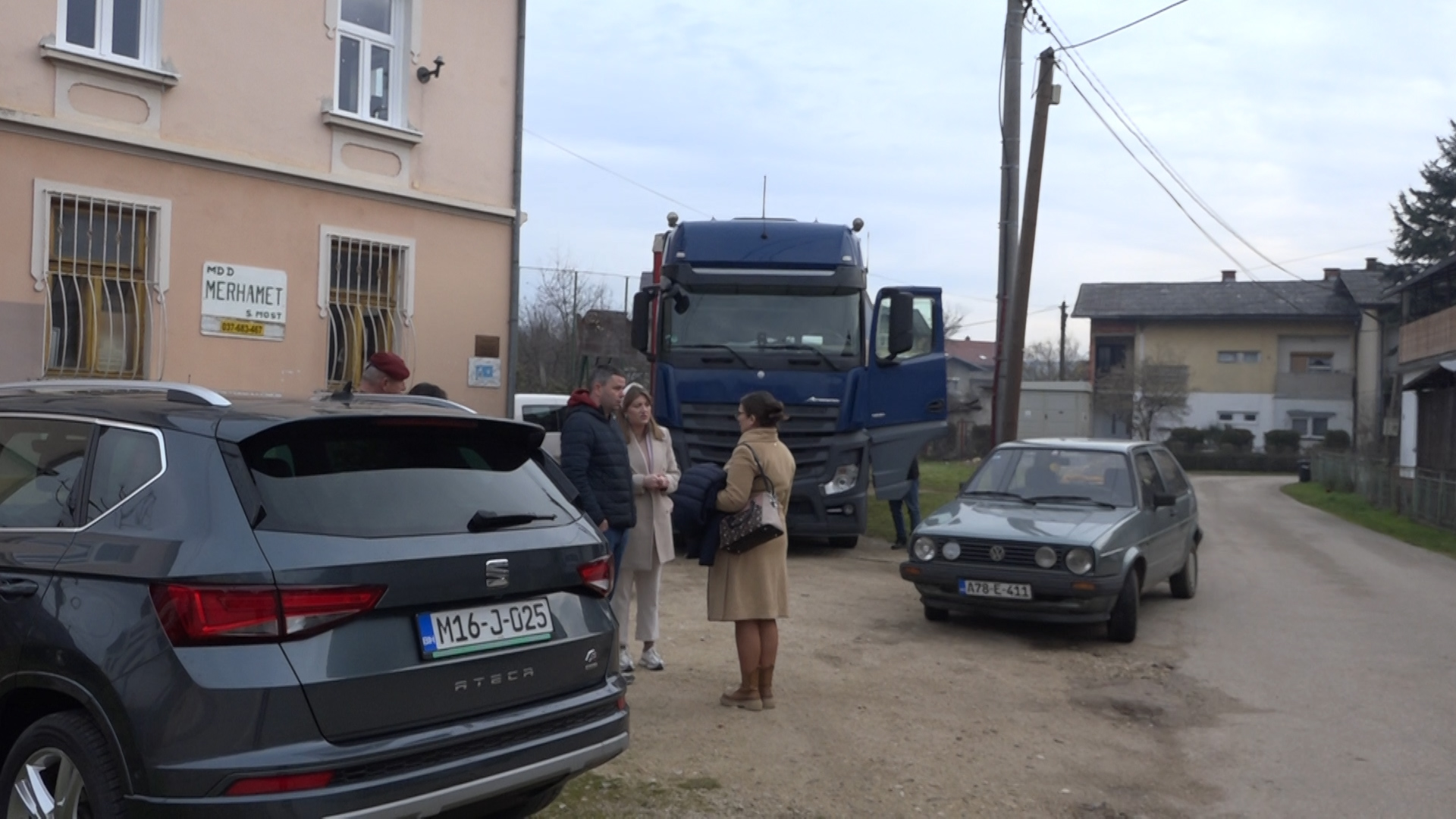VRIJEDNA DONACIJA STIGLA IZ SLOVENIJE ZA OPREMANJE „DOMA MLADIH“
