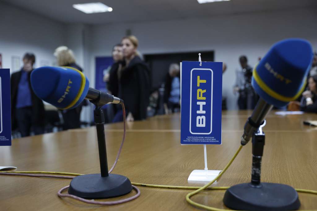 DELEGACIJA EU: HITNO PRONAĆI RJEŠENJE ZA FINANCIJSKU SITUACIJU U BHRT-U