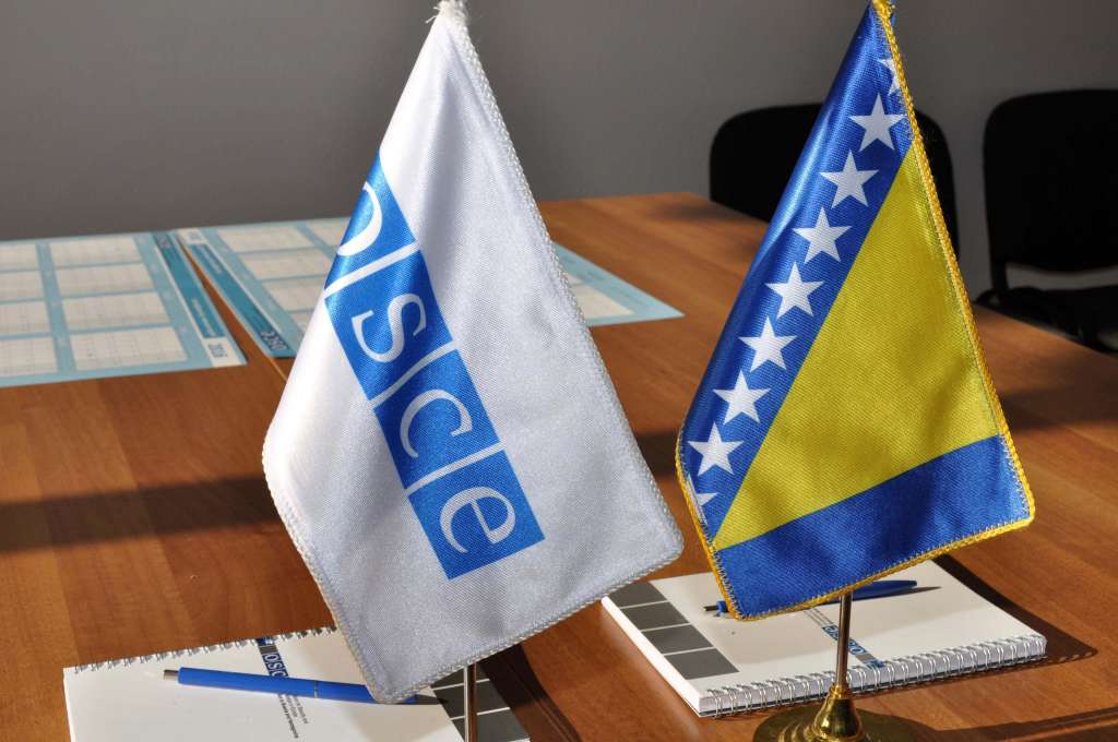 MISIJA OSCE-A U BIH – OBILJEŽAVANJE TAKOZVANOG ‘DANA REPUBLIKE SRPSKE’, 9. JANUARA, JE NEUSTAVNO