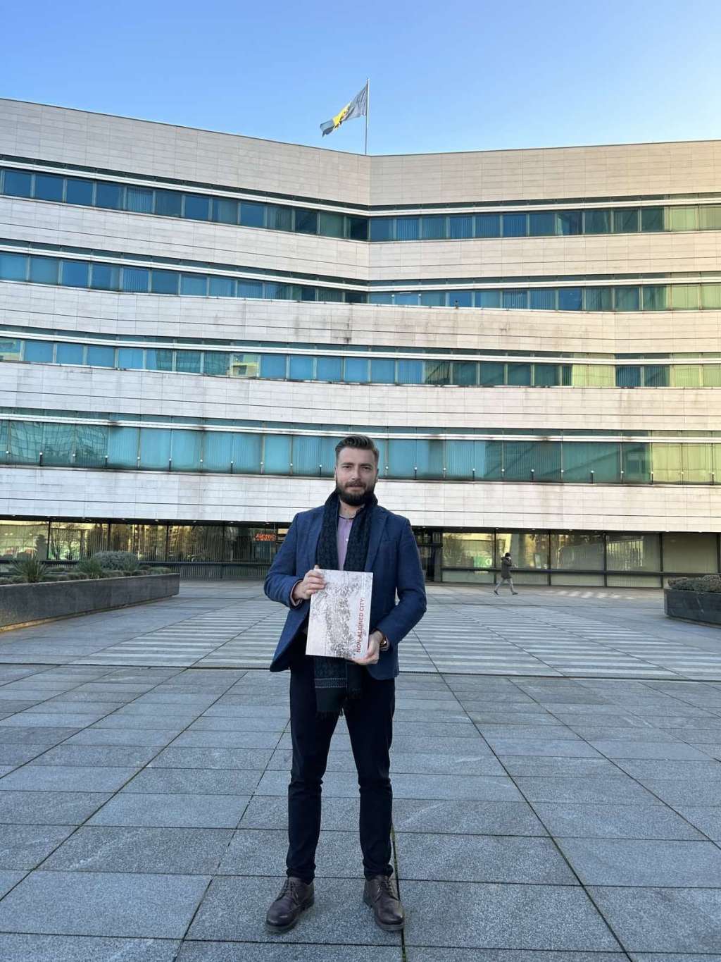 HARIS PIPLAŠ ‘BOSANAC GODINE’ NA PRIJENOSU ZNANJA STRUČNJAKA IZ DIJASPORE U BIH