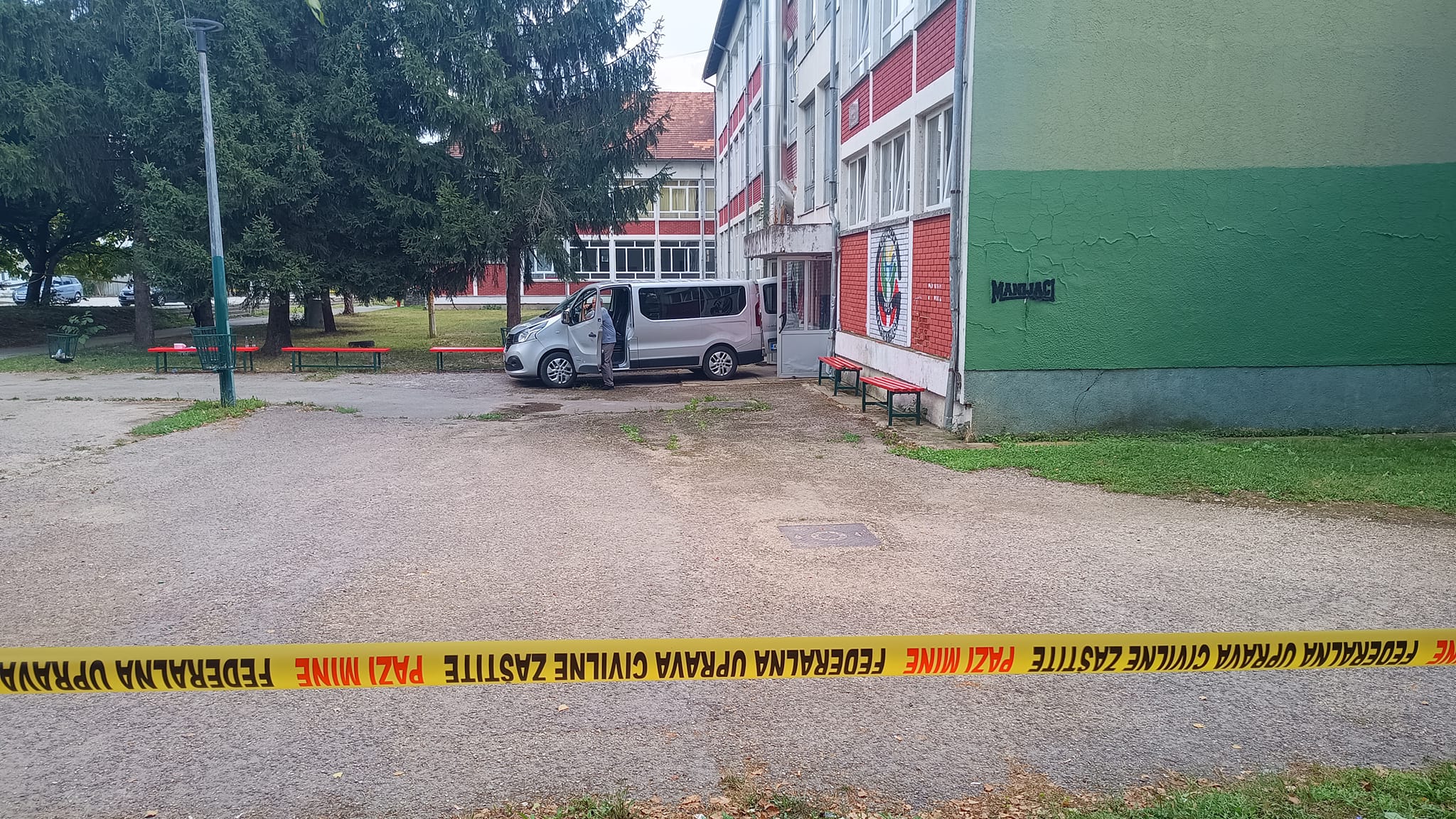 NASTAVLJA SE ISTRAGA TROSTRUKOG UBISTVA