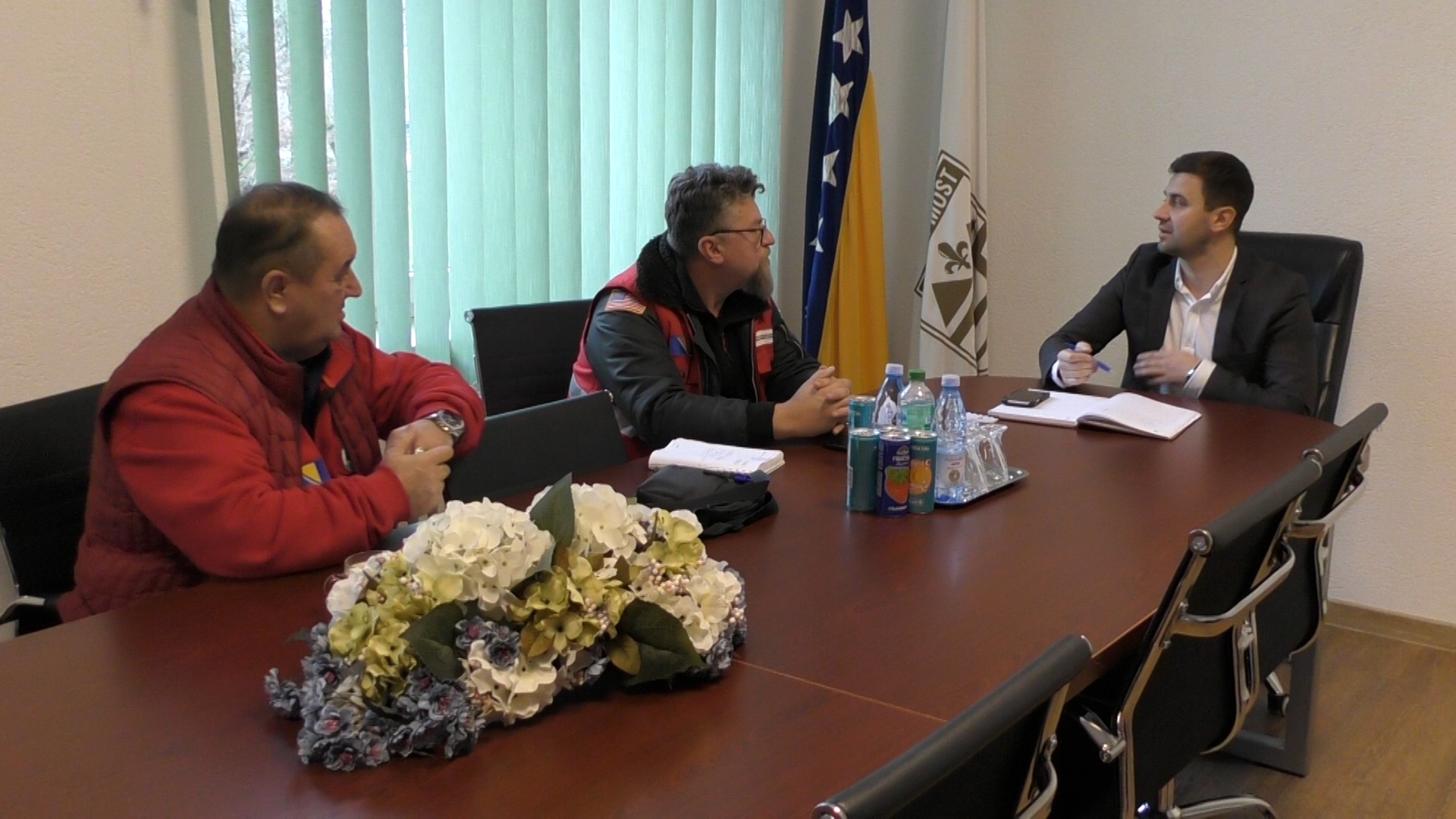 USPJEŠNA SARADNJA S CRVENIM KRIŽOM FBiH