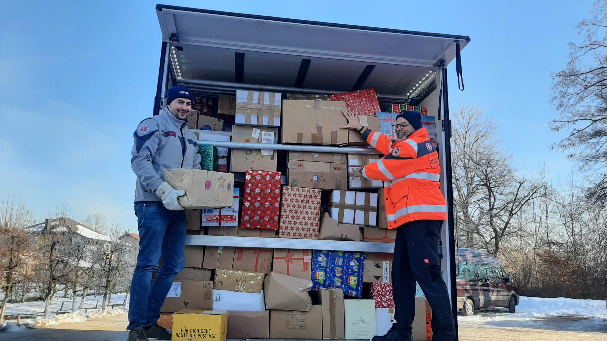 HUMANITARCI IZ NJEMAČKE I OVE GODINE POSJETILI CENTAR „FENIKS“