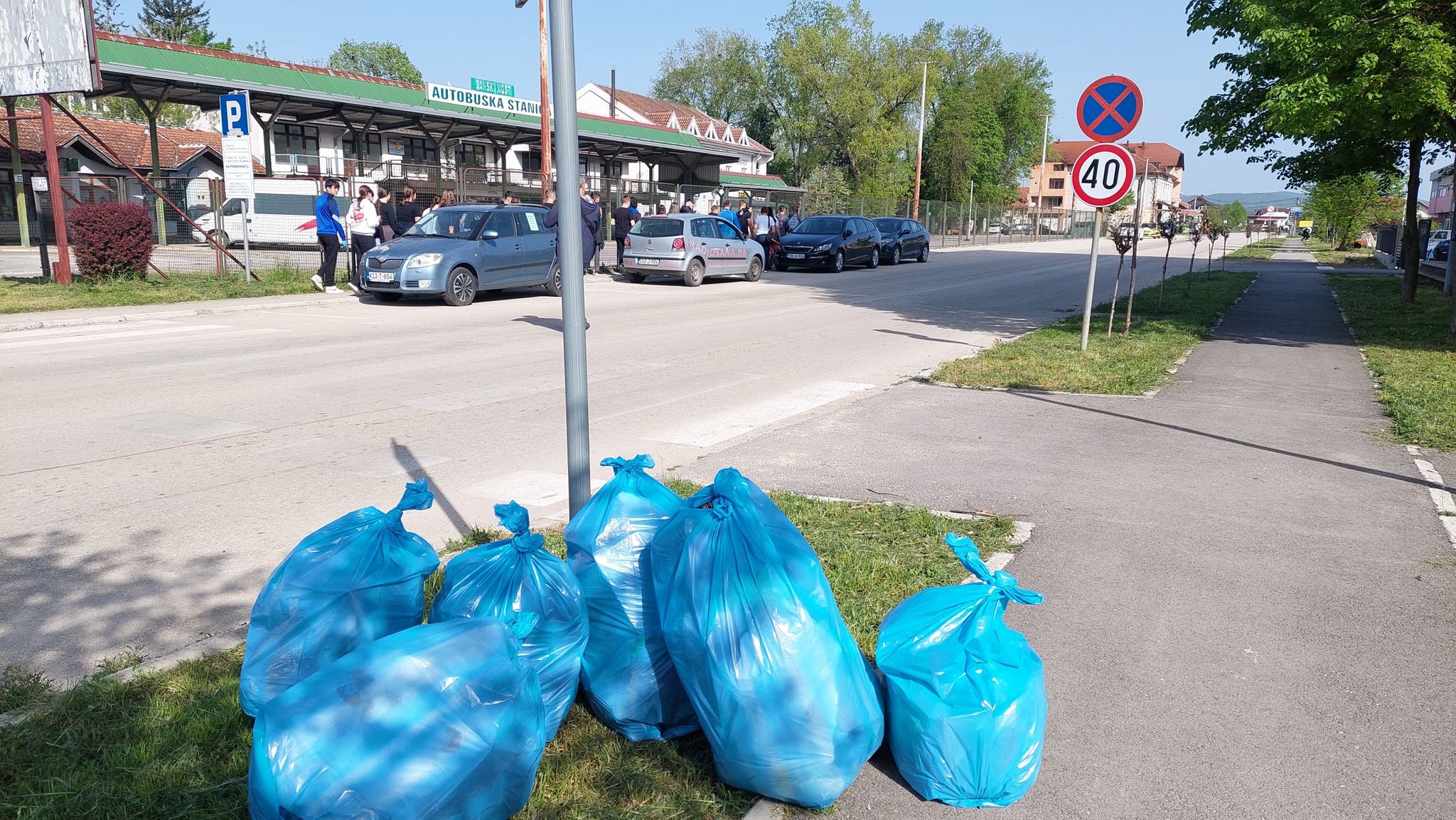 U AKCIJI PRIKUPLJENO 25 TONA SMEĆA
