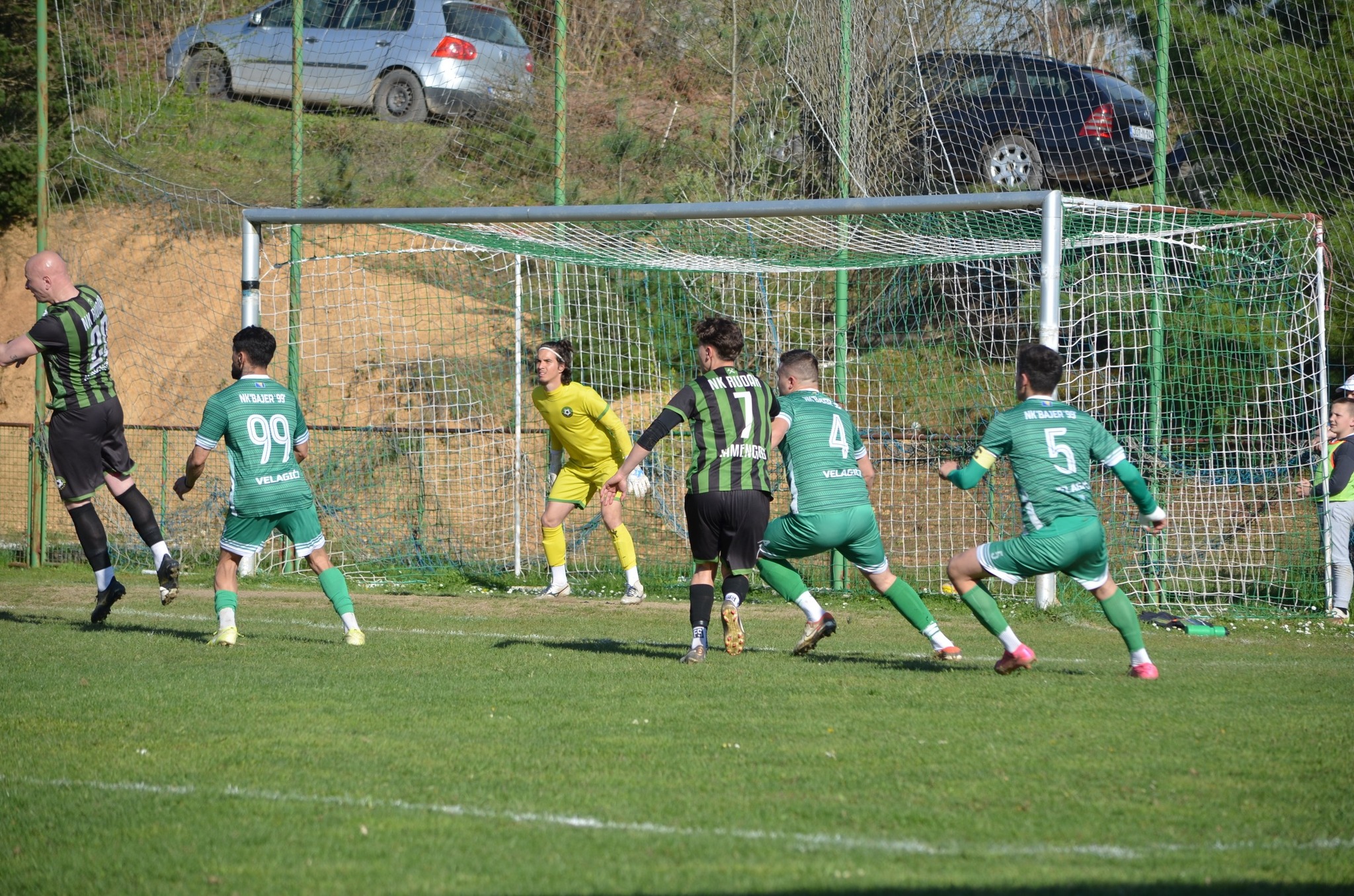 RUDAR SLAVIO VAŽNU GOSTUJUĆU POBJEDU U VELAGIĆIMA