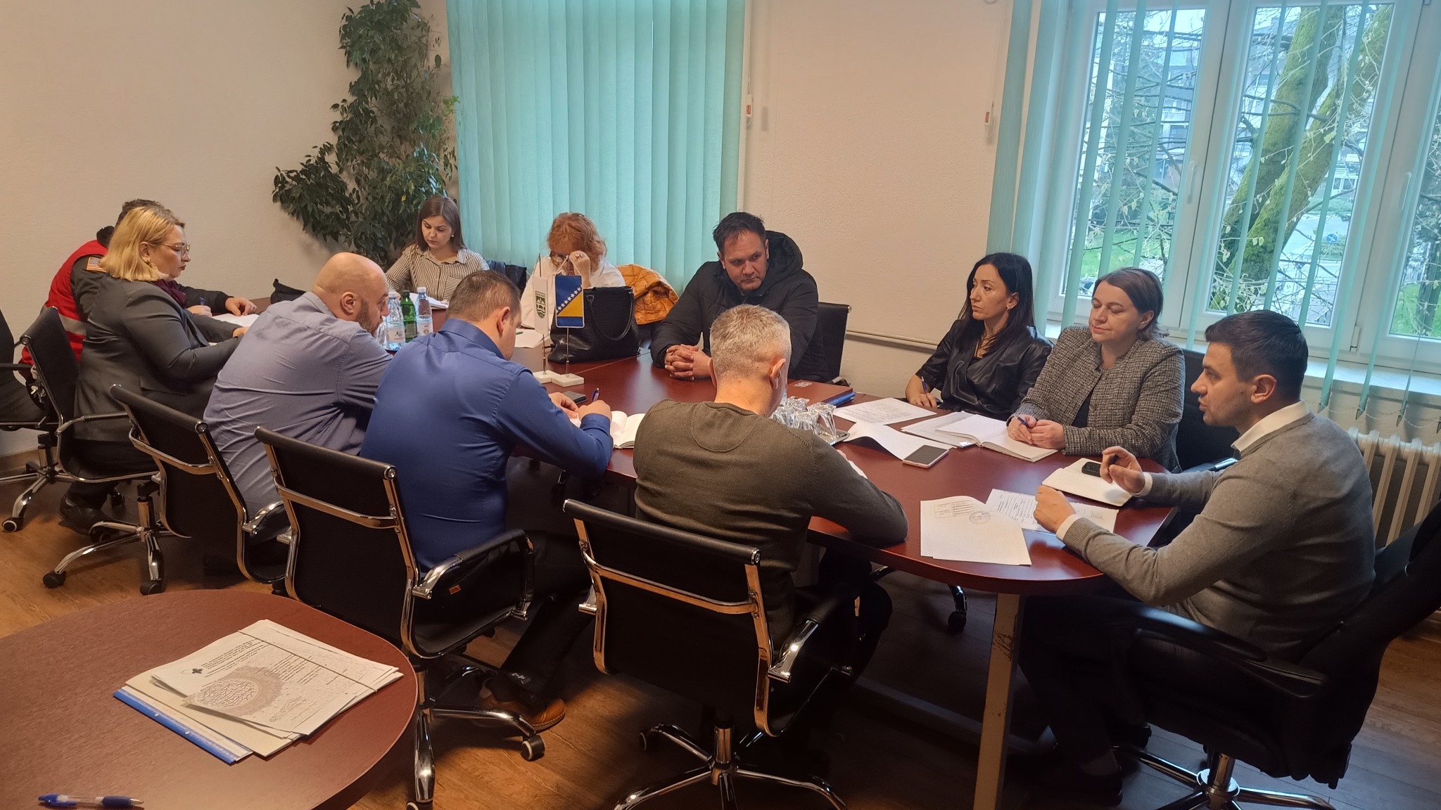 PRELIMIRANE ŠTETE OD POPLAVA PROCJENJENE NA 2,2 MILION MARAKA