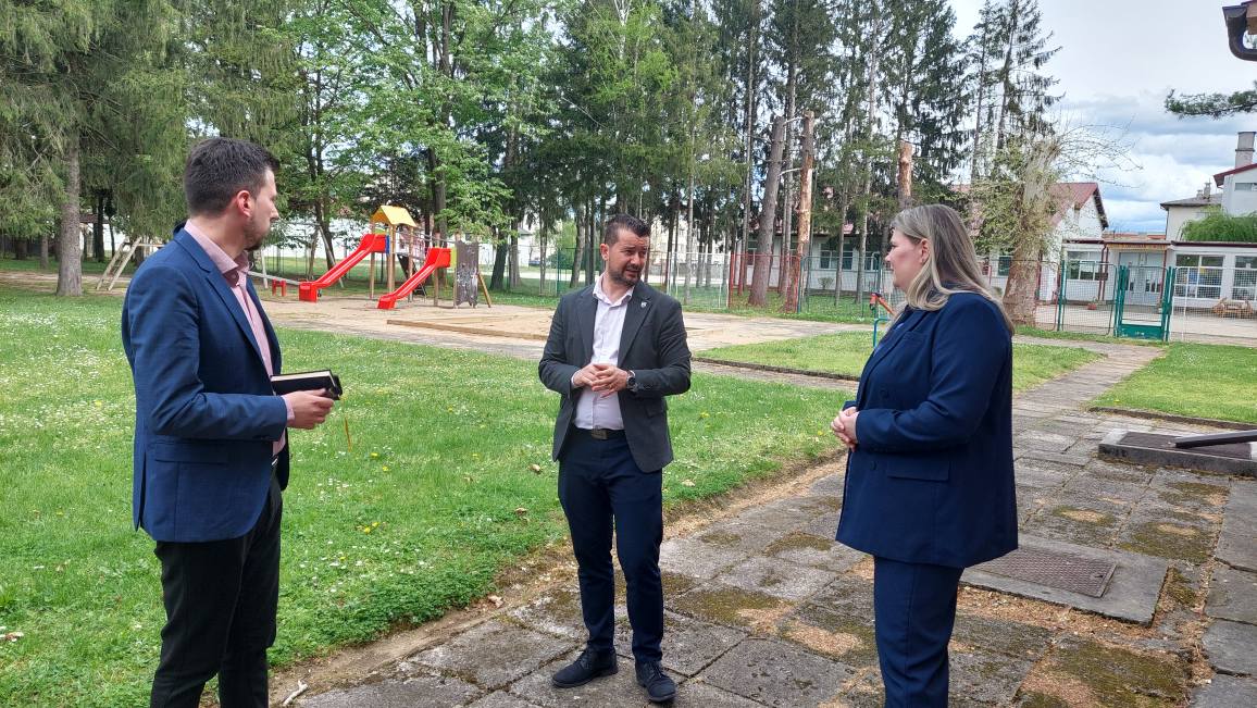 VRTIĆ „KRAJIŠKA RADOST“ PROŠIRUJE SMJEŠTAJNE KAPACITETE VRTIĆ „KRAJIŠKA RADOST“ PROŠIRUJE SMJEŠTAJNE KAPACITETE