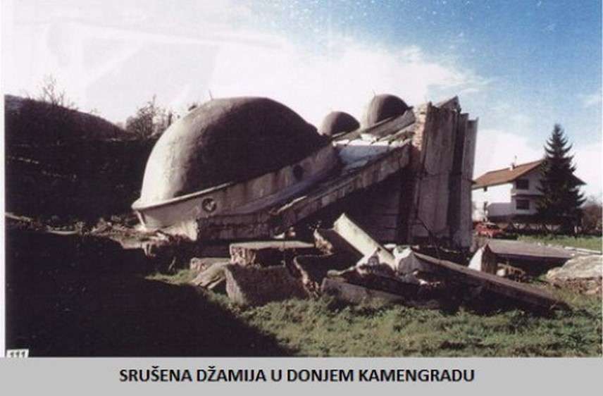 SJEĆANJE NA RUŠENJE SANSKIH DŽAMIJA