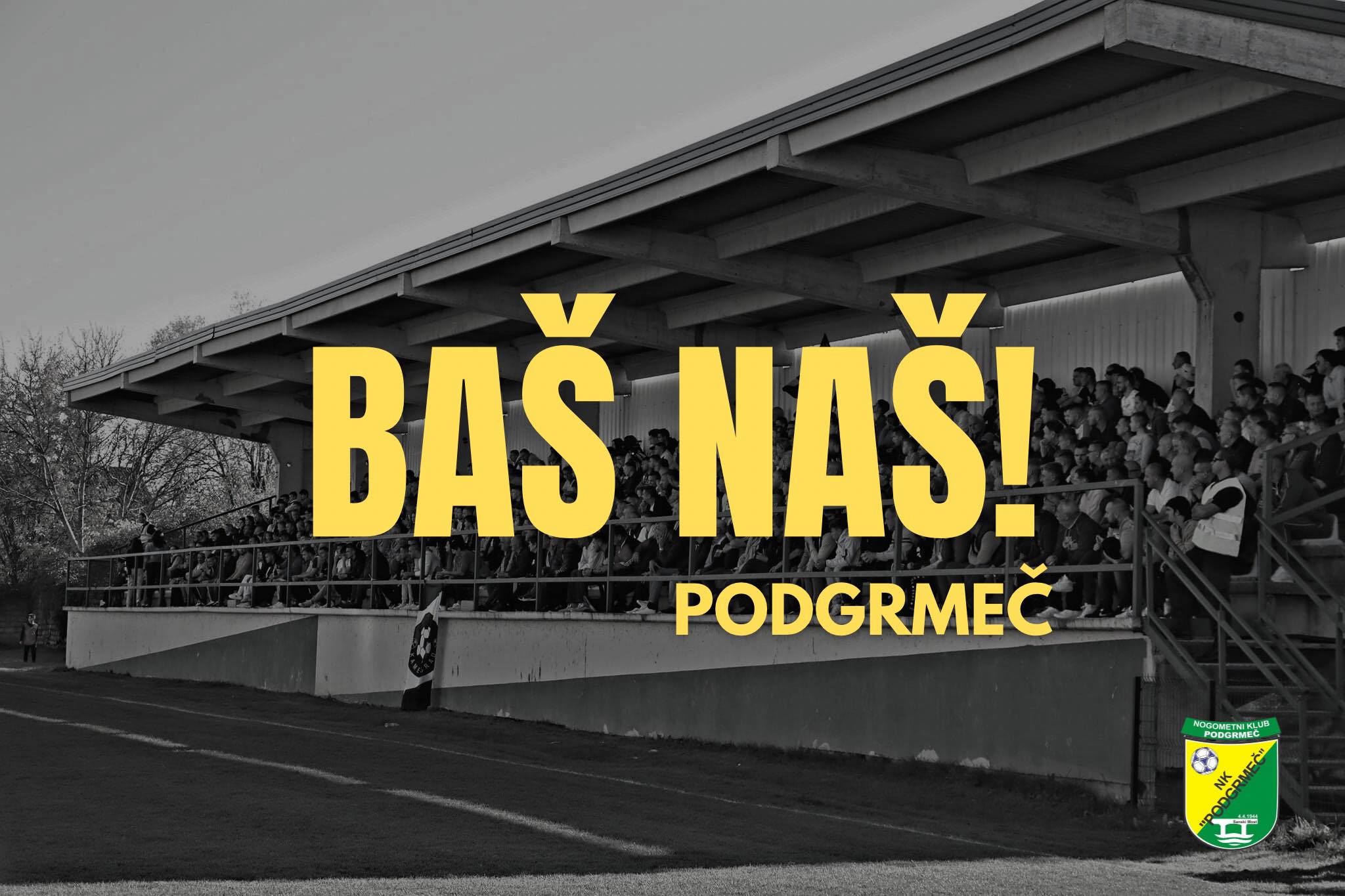 PODGRMEČ STVARA ODLIČAN TIM ZA NAREDNU SEZONU