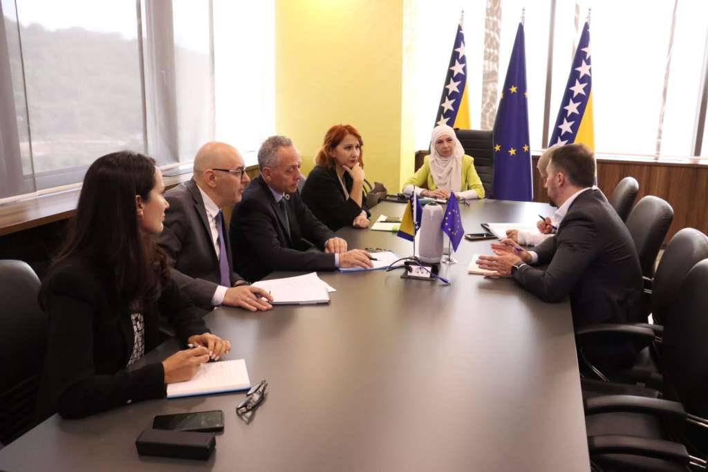 FBIH KORAK BLIŽE GLOBALNOM FONDU ZA DOSTOJANSTVEN RAD I SOCIJALNU ZAŠTITU