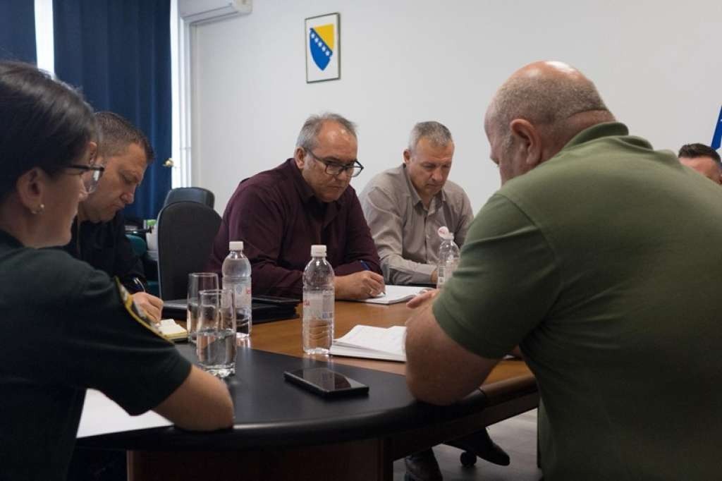 POLICIJSKA AKADEMIJA FMUP-a i EUFOR DODATNO UNAPREĐUJU SARADNJU