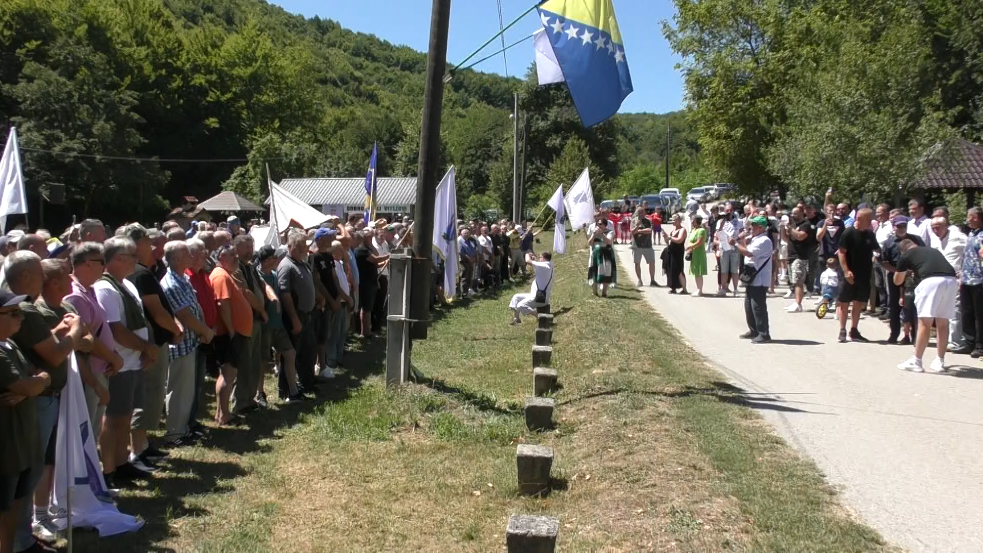 TRADICIONALNO DRUŽENJE PRIPADNIKA „17 VKB“ TRADICIONALNO DRUŽENJE PRIPADNIKA „17 VKB“