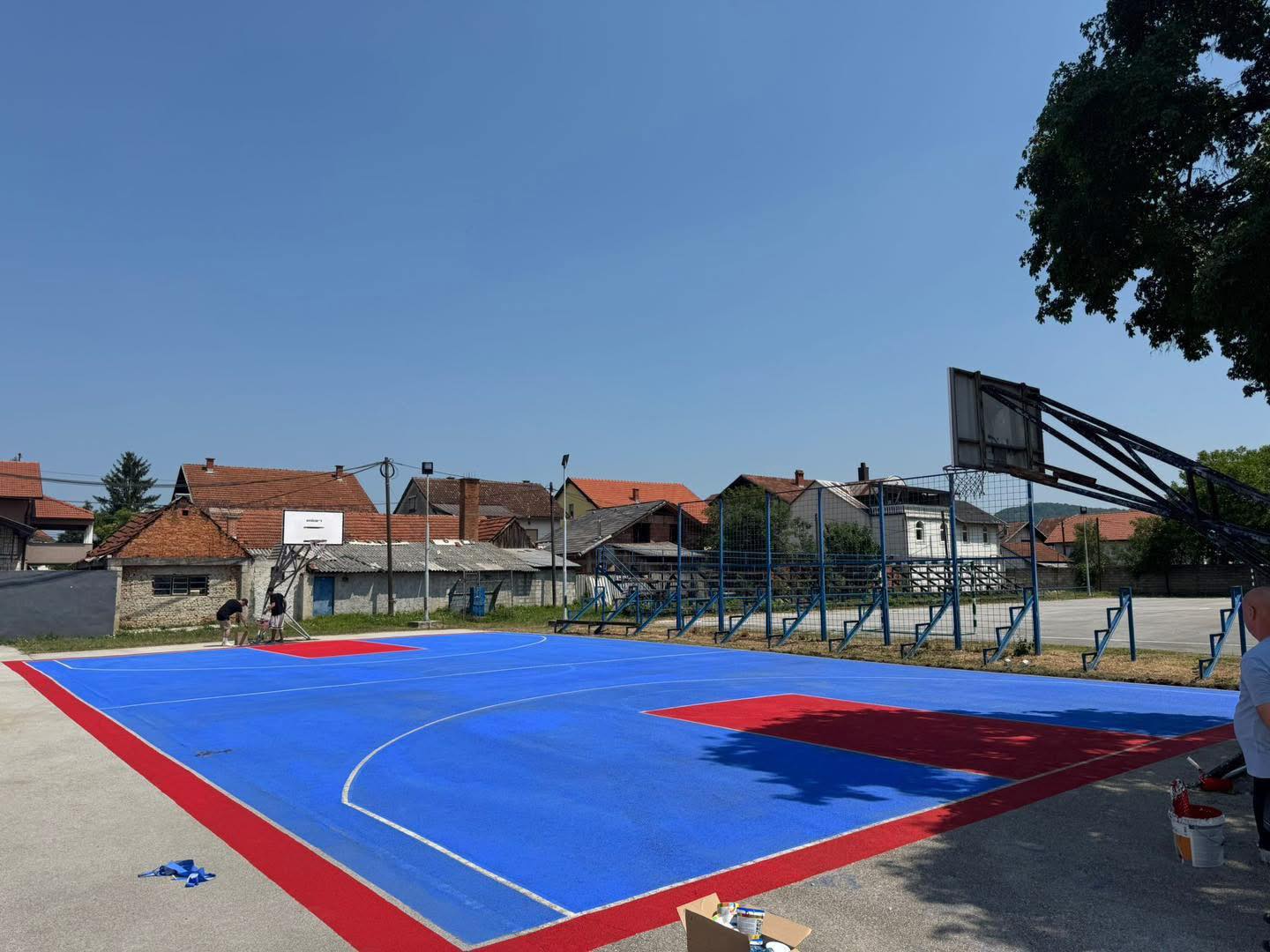 STREETBALL TURNIR „SANA 2025“