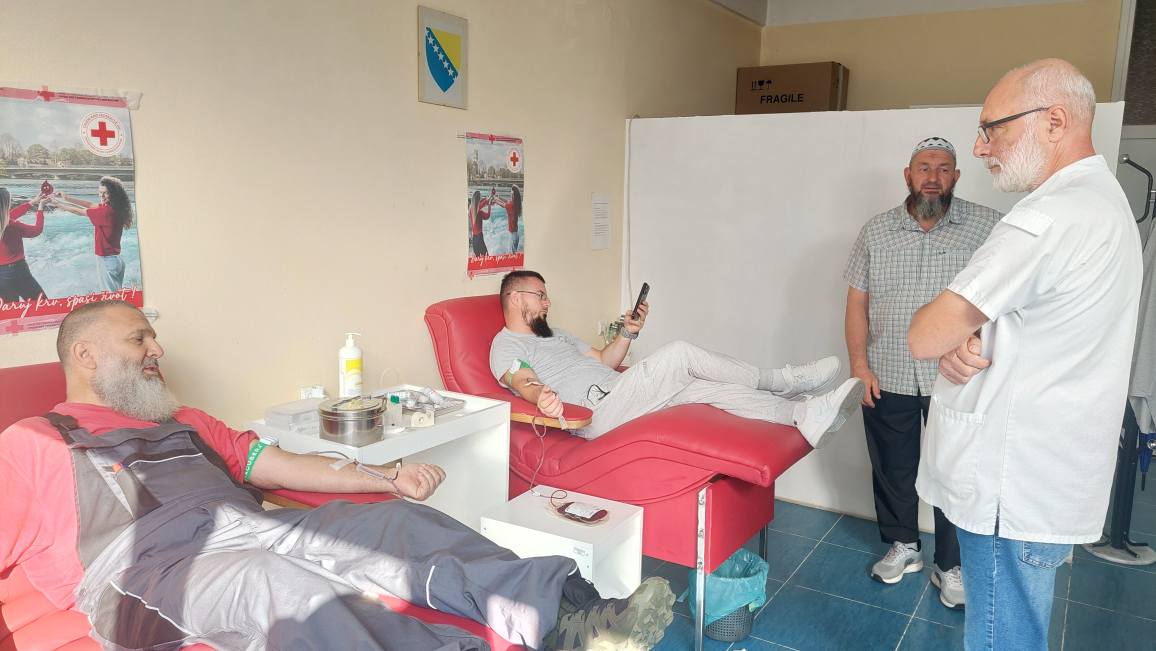 HUMANOST ČLANOVA UDRUŽENJA „SLOGA“ HUMANOST ČLANOVA UDRUŽENJA „SLOGA“