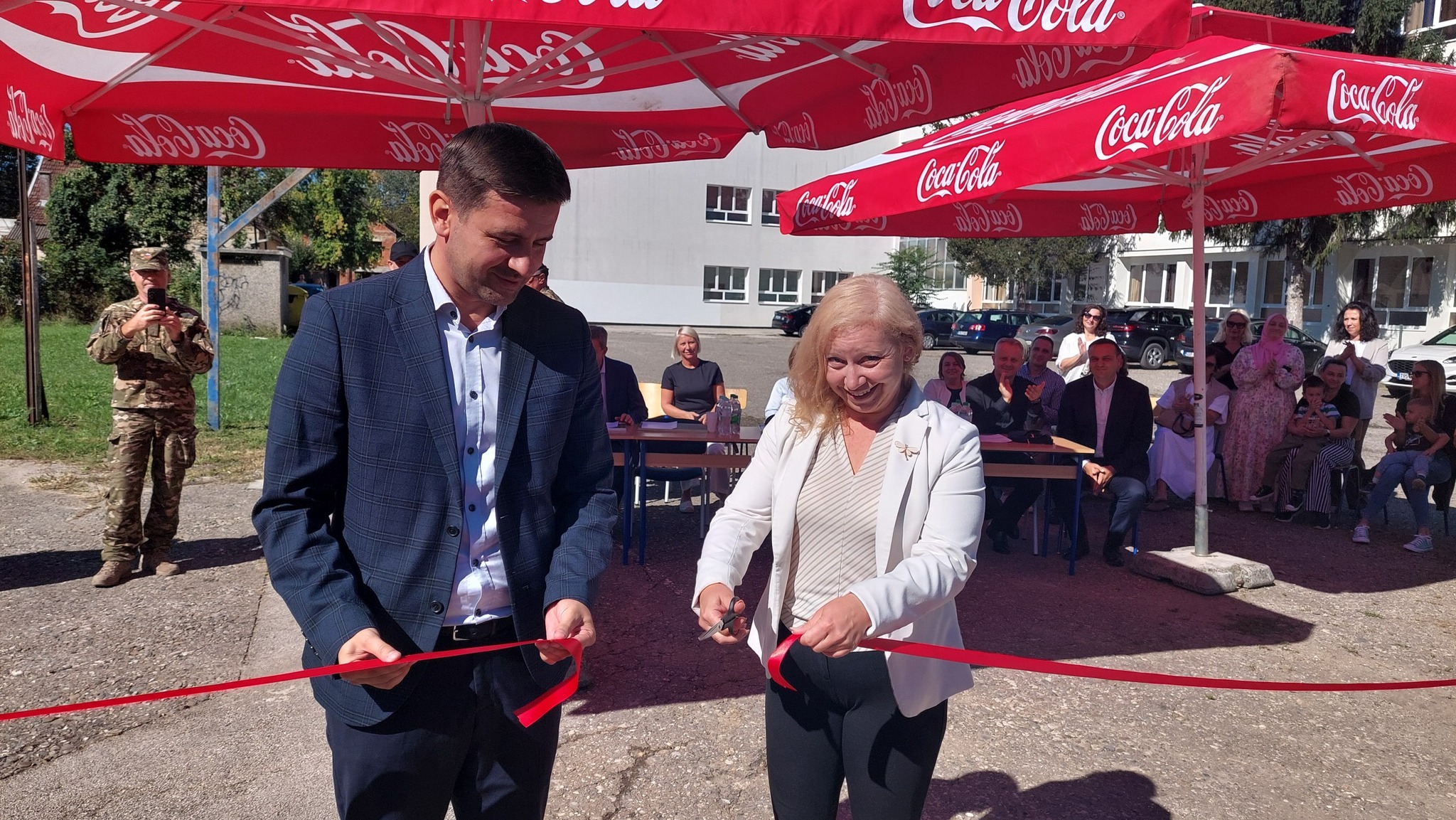 OTVORENA IGRAONICA U OŠ „HASAN KIKIĆ“