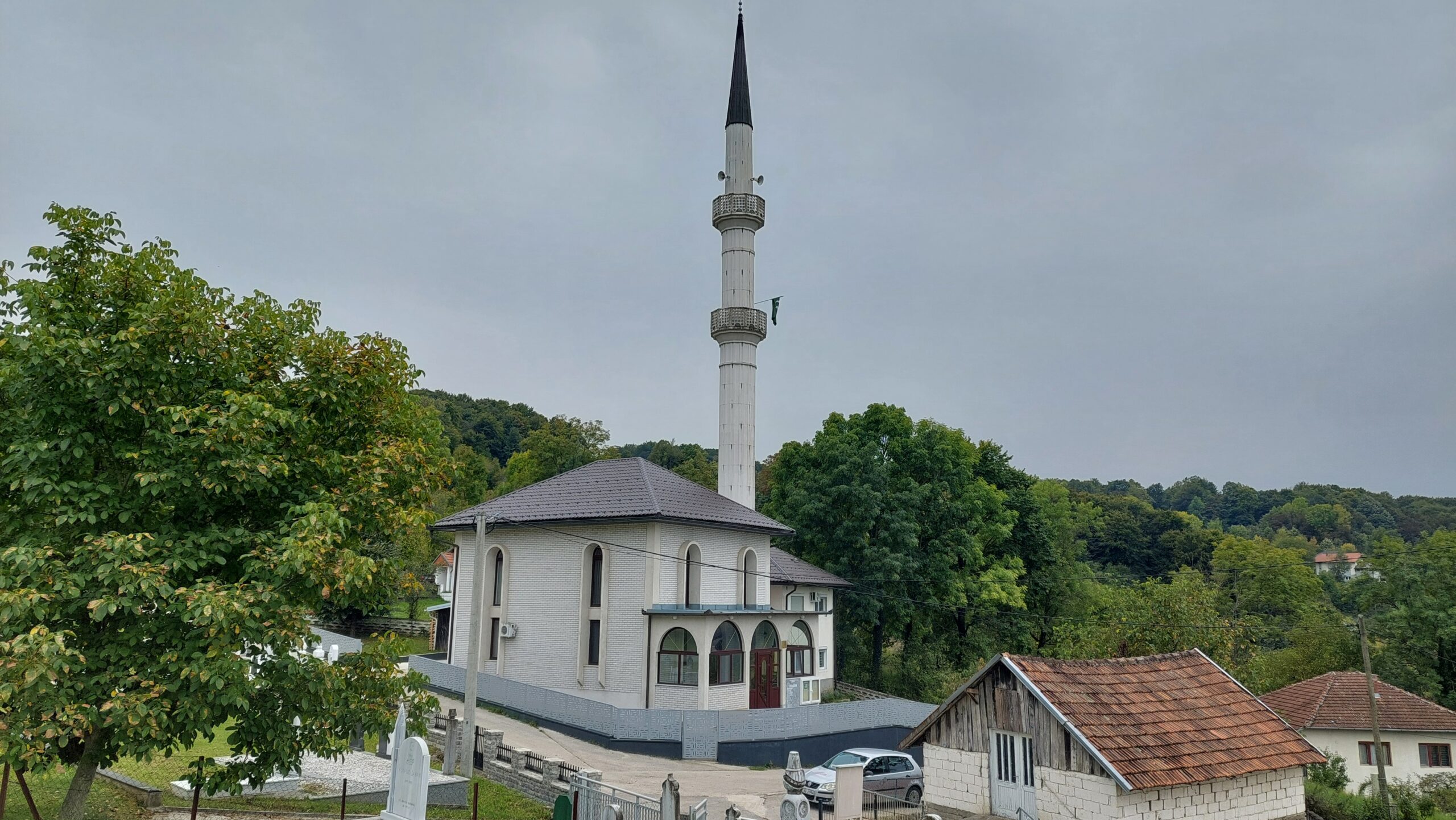 ”DŽEMAT NAPRELJE”