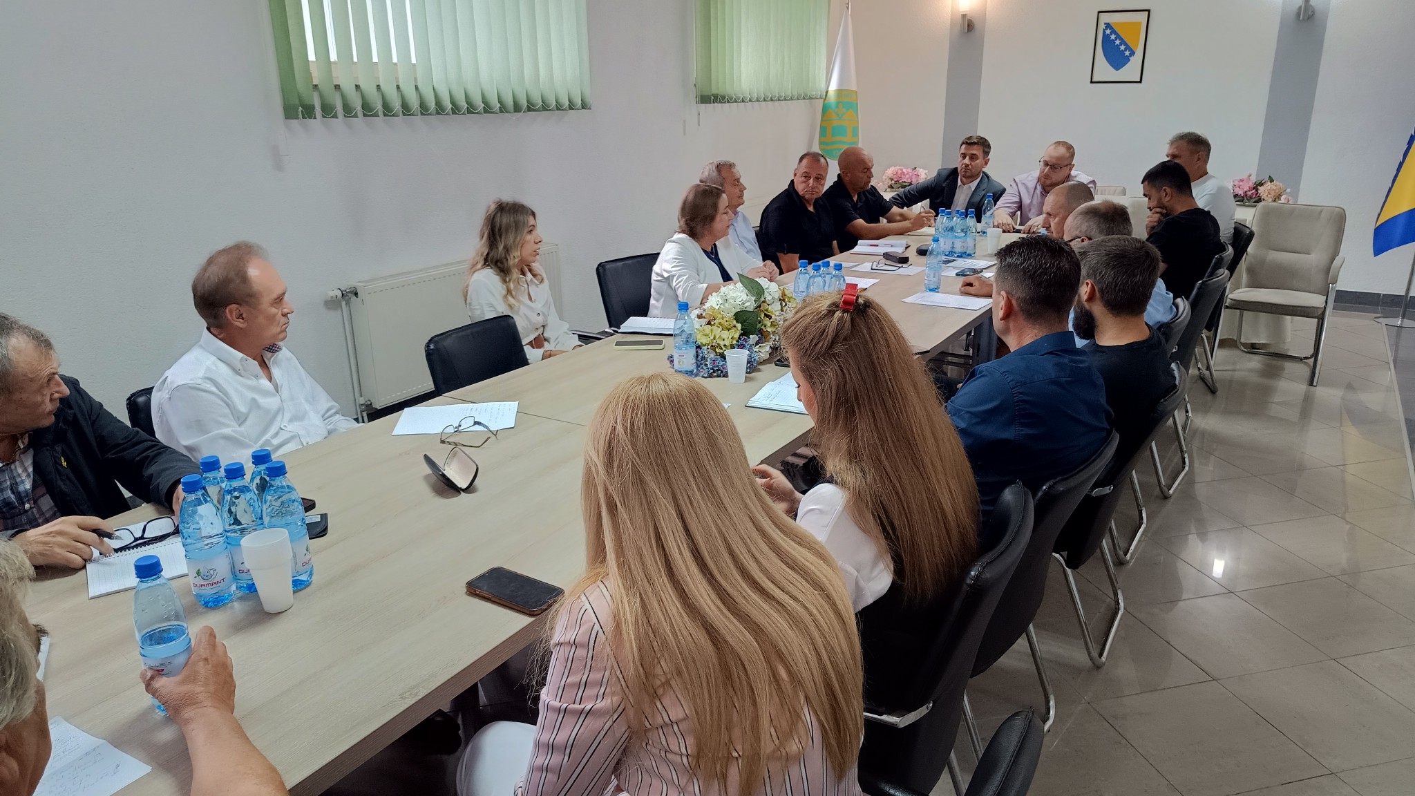 PRIPREME ZA 10. OKTOBAR – DAN OSLOBOĐENJA SANSKOG MOSTA