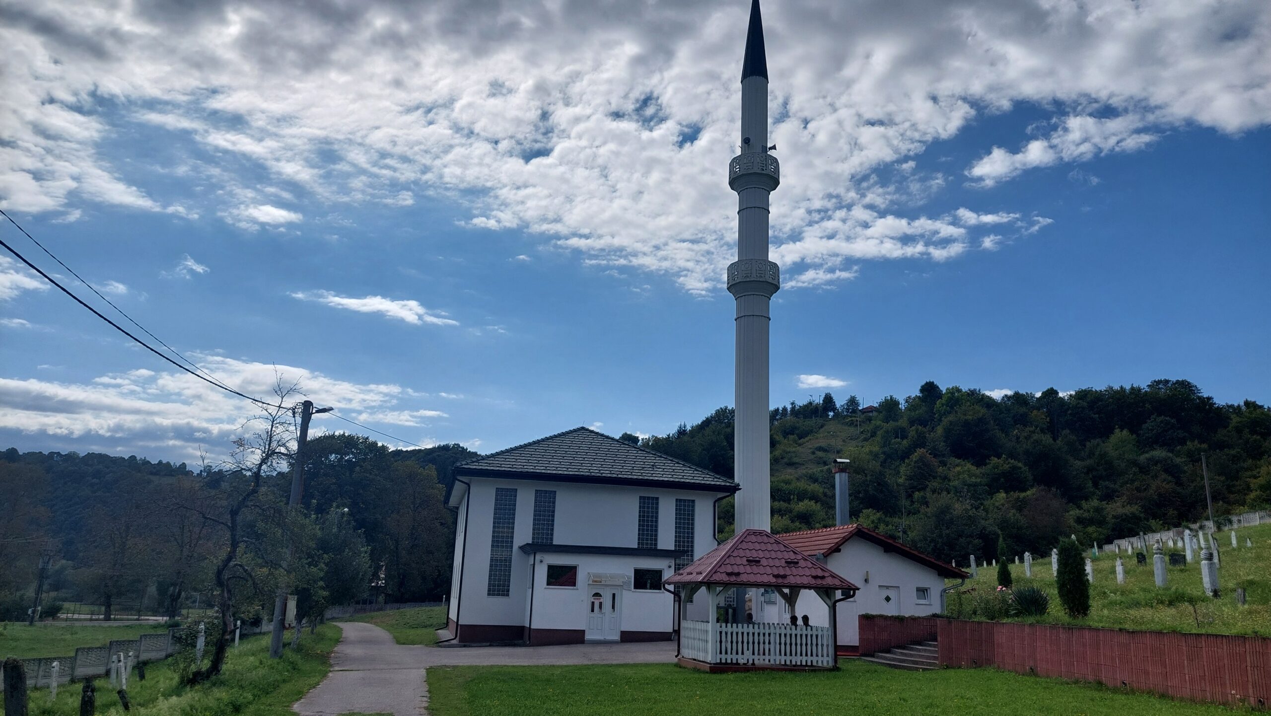 ”DŽEMAT SKUCANI VAKUF- DESNA OBALA”