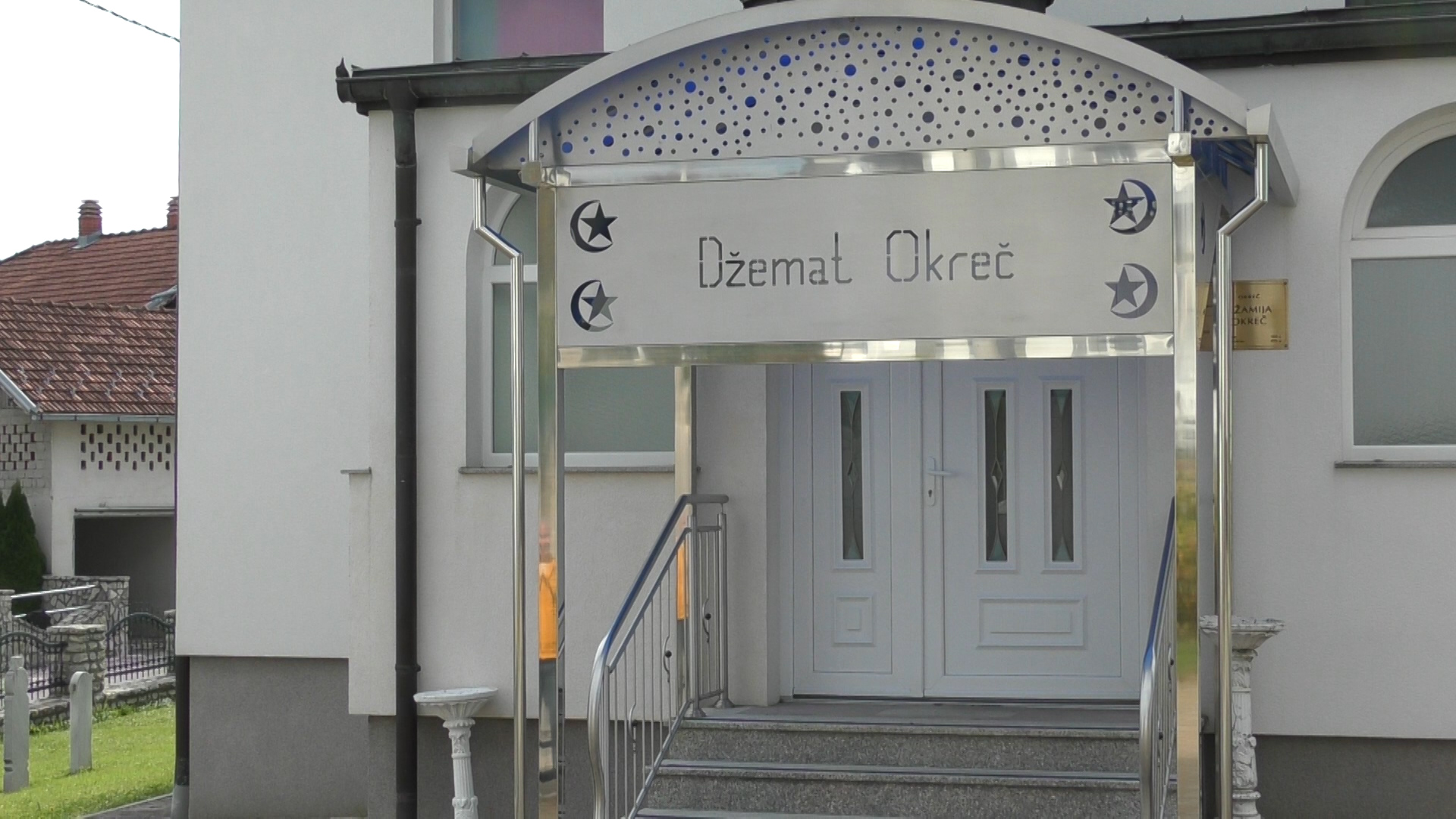 ”DŽEMAT OKREČ”