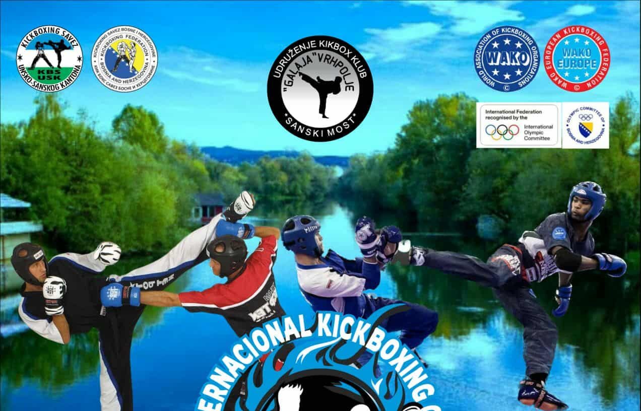 U SANSKI MOST DOLAZE NAJBOLJI KICKBOKSERI IZ REGIJE