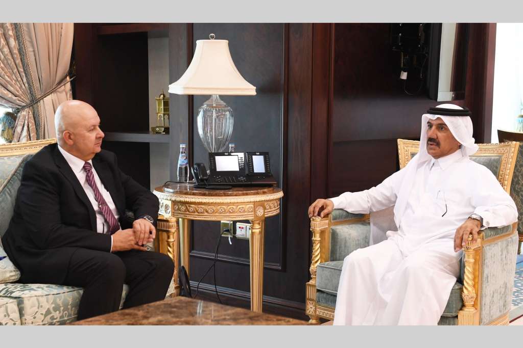 KATAR I BIH ODRŽALI NOVI KRUG POLITIČKIH KONSULTACIJA, RAZGOVARANO O UNAPREĐENJU BILATERALNIH ODNOSA KATAR I BIH ODRŽALI NOVI KRUG POLITIČKIH KONSULTACIJA, RAZGOVARANO O UNAPREĐENJU BILATERALNIH ODNOSA