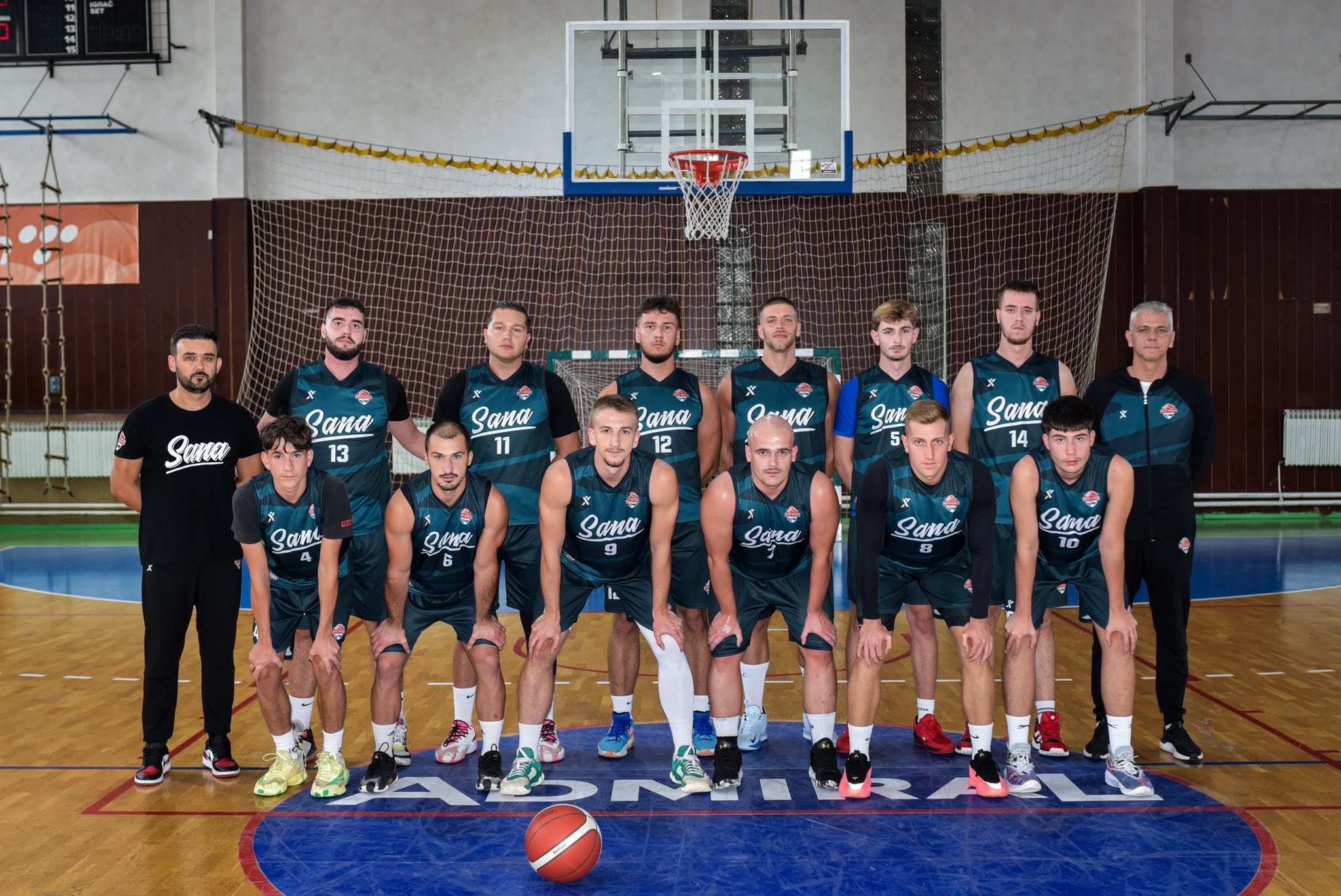 SENIORSKA KOŠARKA PONOVO U GRADU NA DEVET RIJEKA SENIORSKA KOŠARKA PONOVO U GRADU NA DEVET RIJEKA