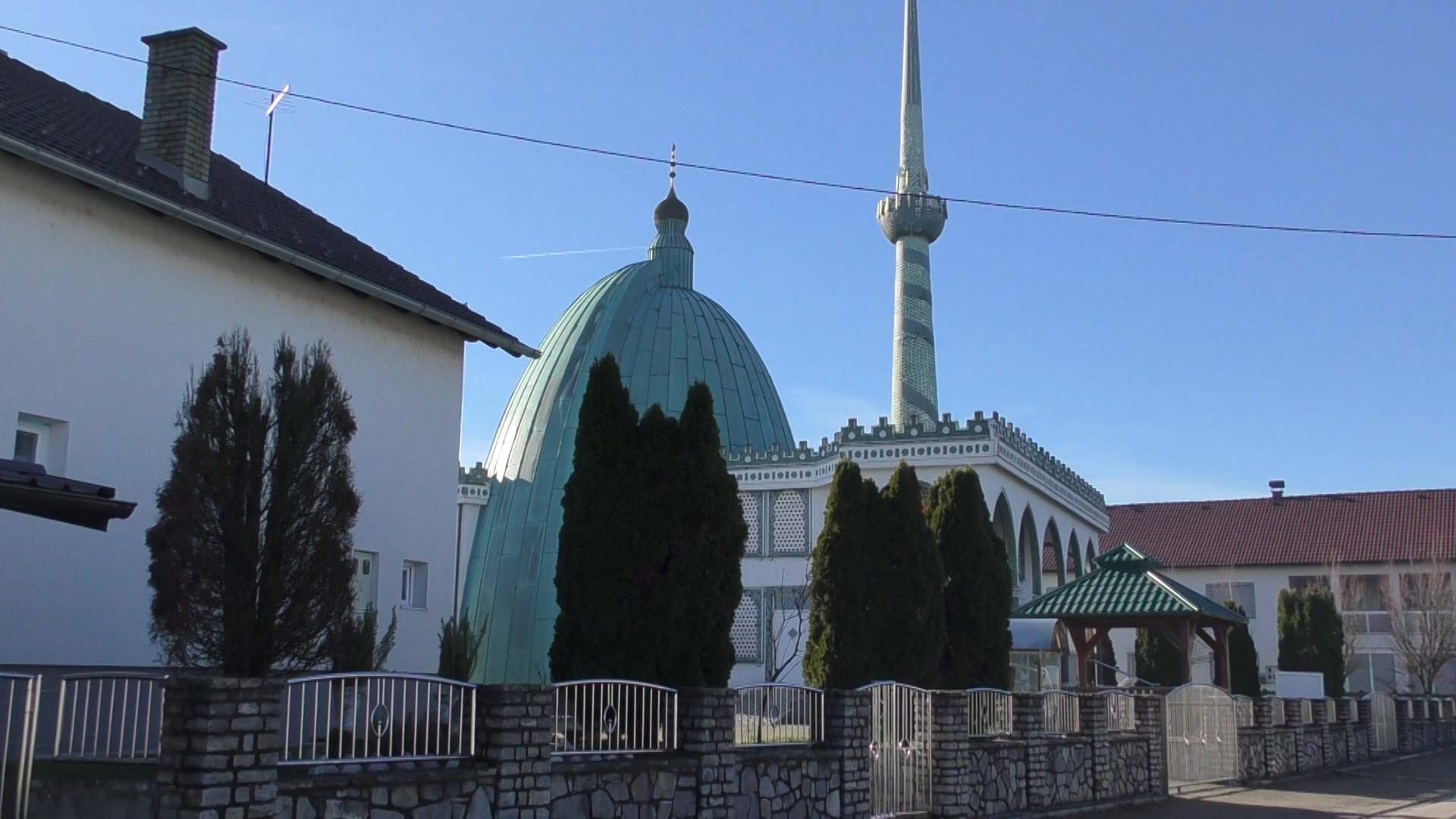 ”DŽEMAT ČAPLJE”