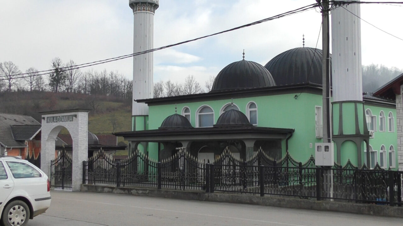 ”DŽEMAT TOMINA”