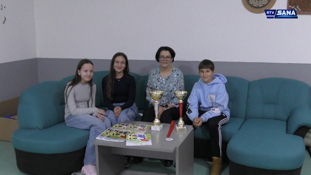 Hronika Sana 3.12.2025.