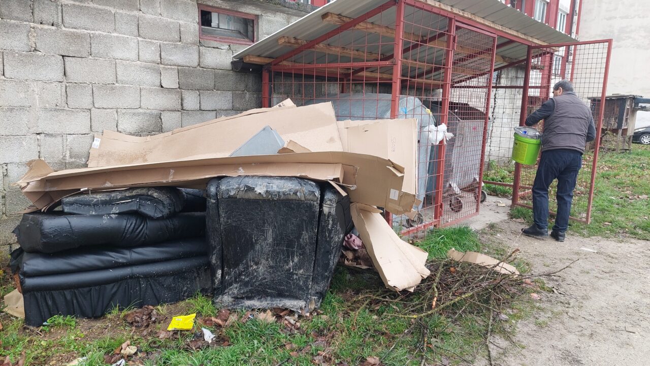 OPĆINA SANSKI MOST PROTIV NELEGALNOG ODLAGANJA OTPADA