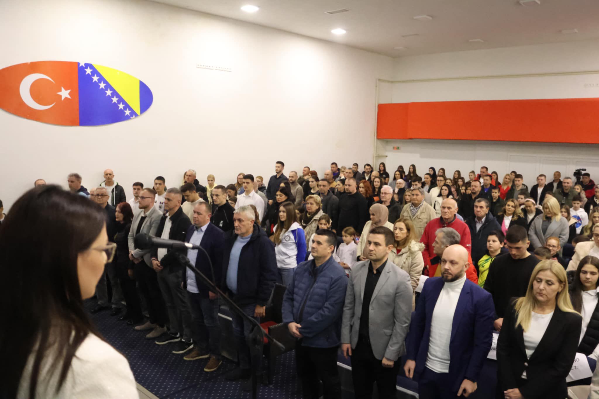 IZBOR SPORTISTE GODINE