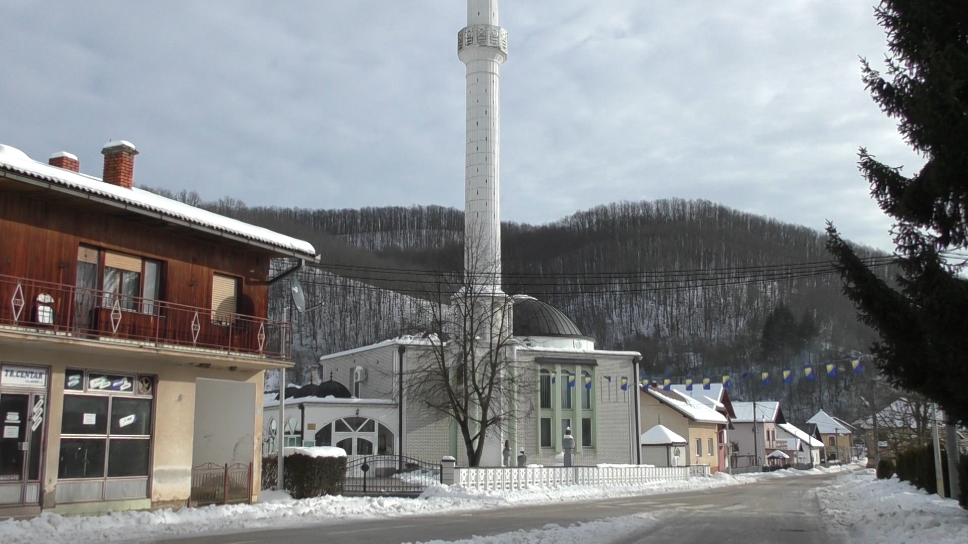 ”DŽEMAT STARI MAJDAN”