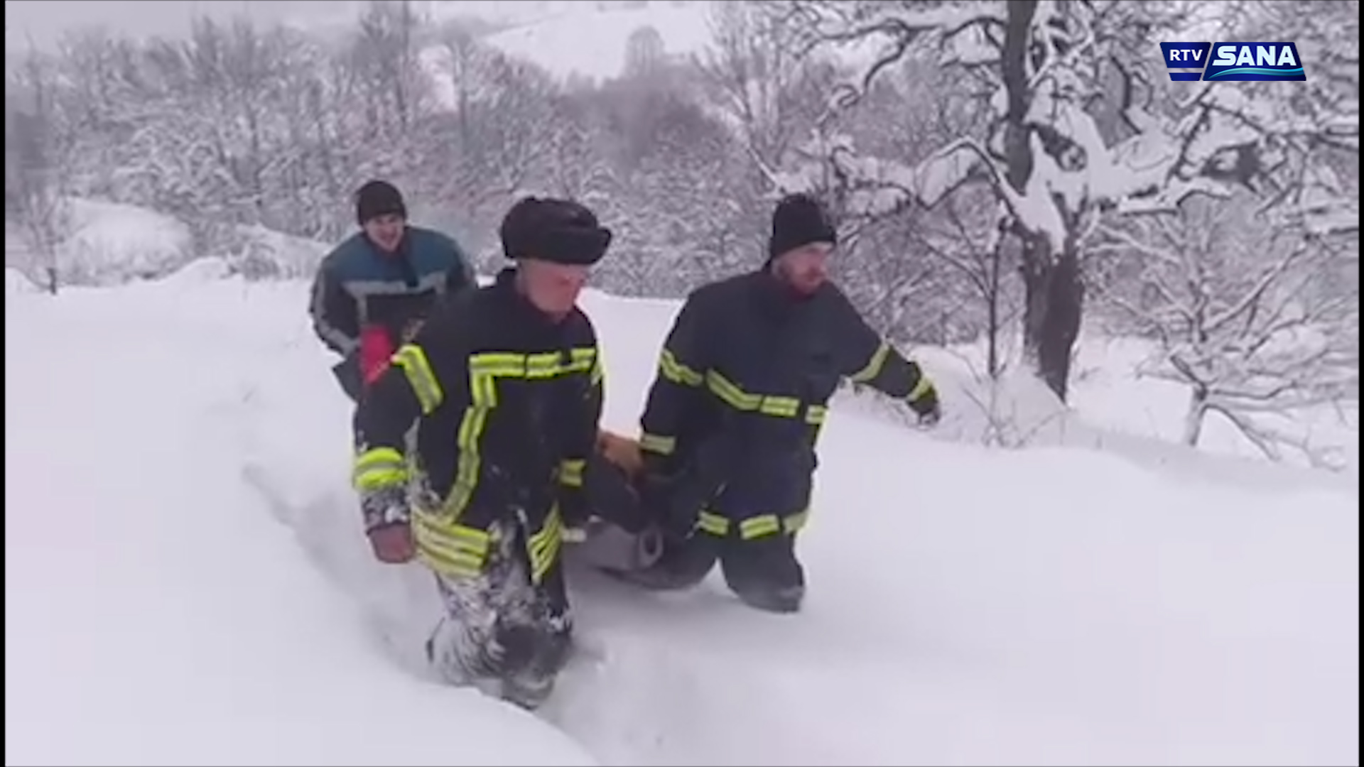 Hronika Sana 8.1.2026.