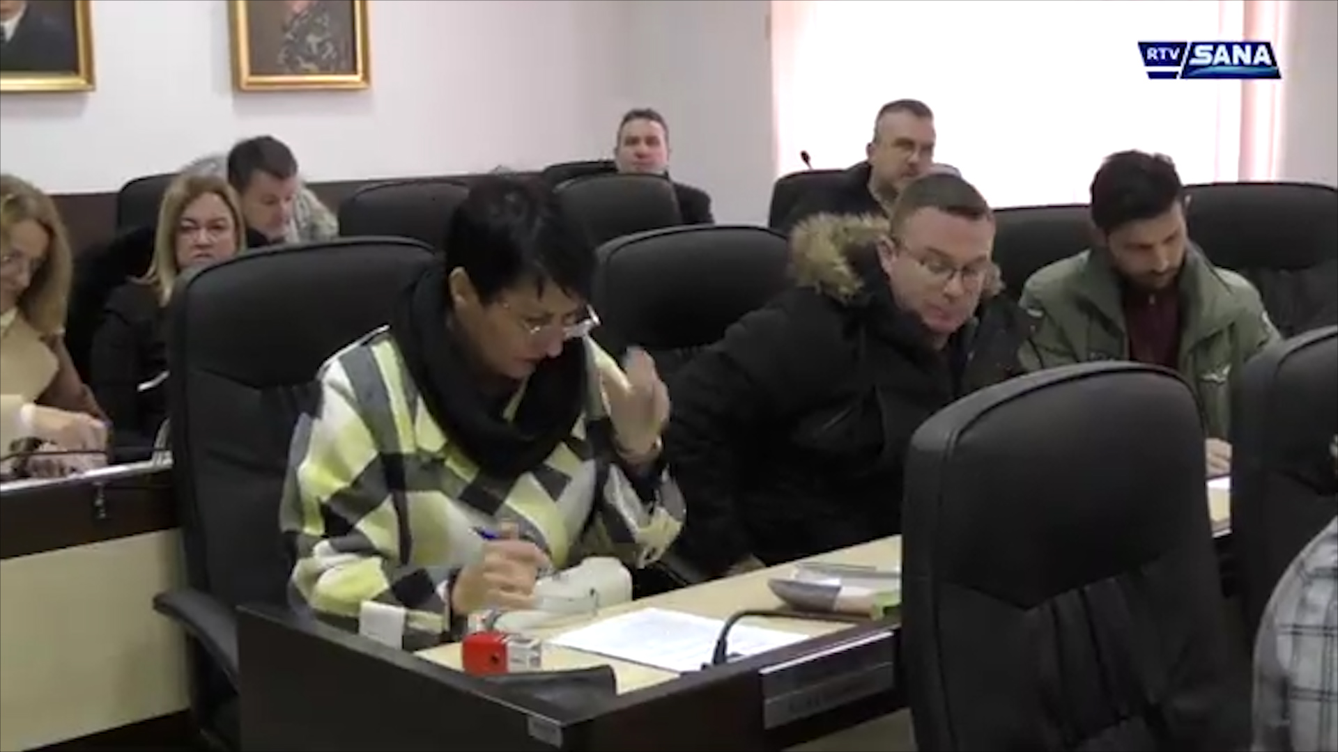 PODRŠKA ZA SEDAM SANSKIH PROJEKATA